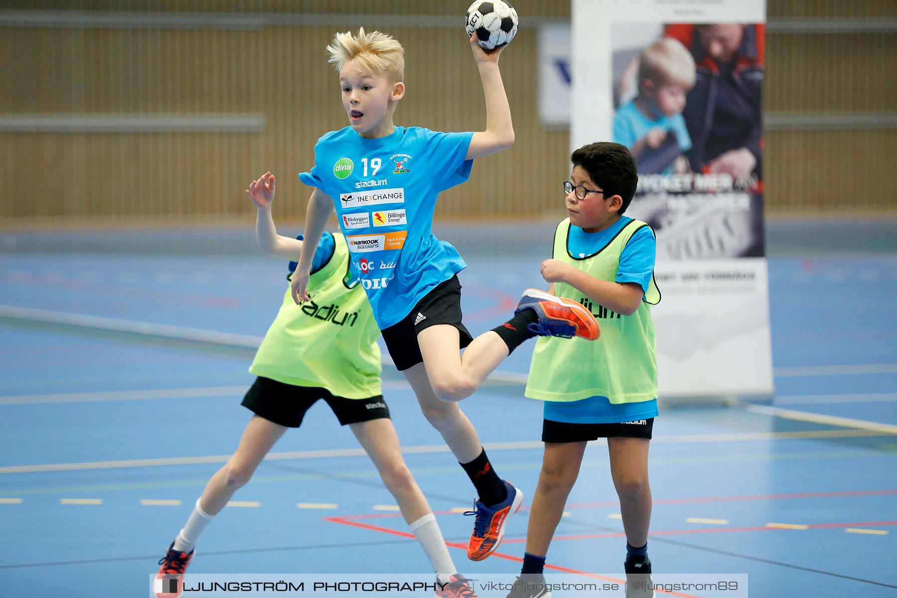 Klasshandboll Skövde 2019 Åldersklass 2008,mix,Arena Skövde,Skövde,Sverige,Handboll,,2019,211658