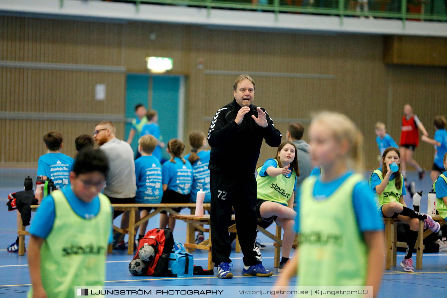 Klasshandboll Skövde 2019 Åldersklass 2008,mix,Arena Skövde,Skövde,Sverige,Handboll,,2019,211659