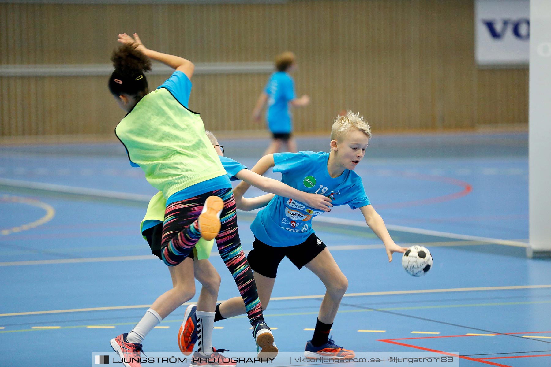 Klasshandboll Skövde 2019 Åldersklass 2008,mix,Arena Skövde,Skövde,Sverige,Handboll,,2019,211662