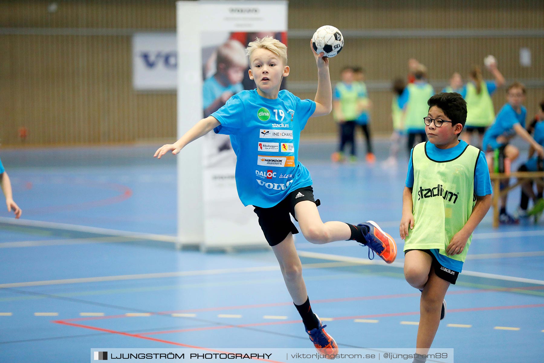 Klasshandboll Skövde 2019 Åldersklass 2008,mix,Arena Skövde,Skövde,Sverige,Handboll,,2019,211663