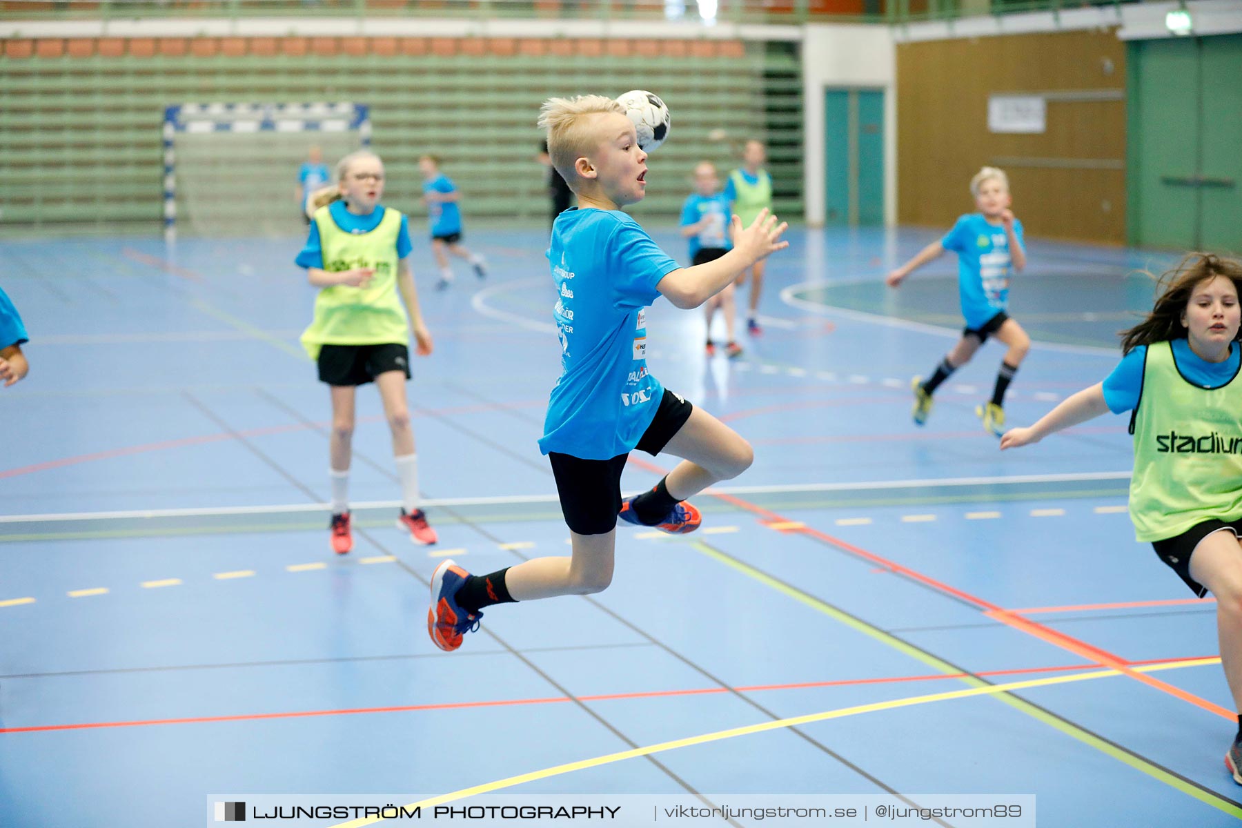 Klasshandboll Skövde 2019 Åldersklass 2008,mix,Arena Skövde,Skövde,Sverige,Handboll,,2019,211665