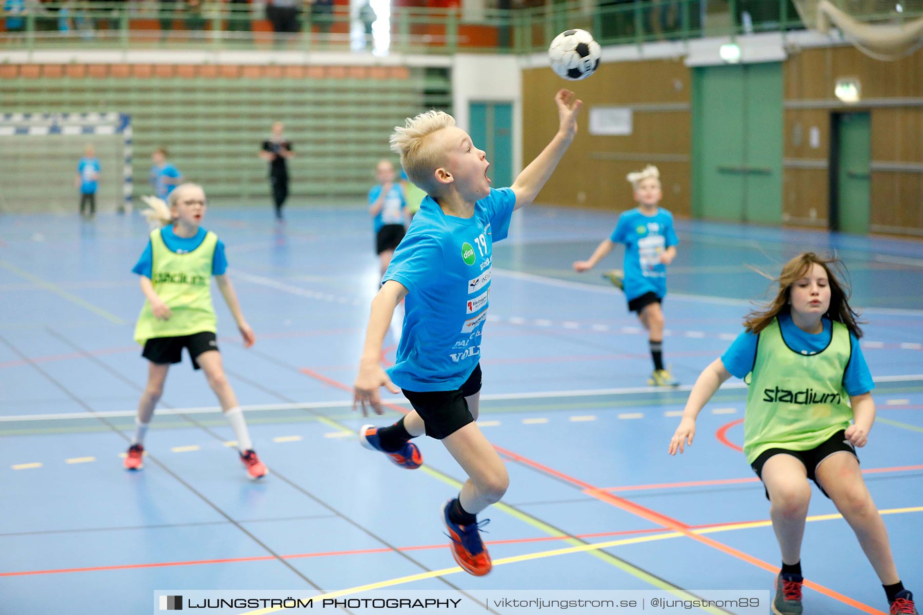 Klasshandboll Skövde 2019 Åldersklass 2008,mix,Arena Skövde,Skövde,Sverige,Handboll,,2019,211666