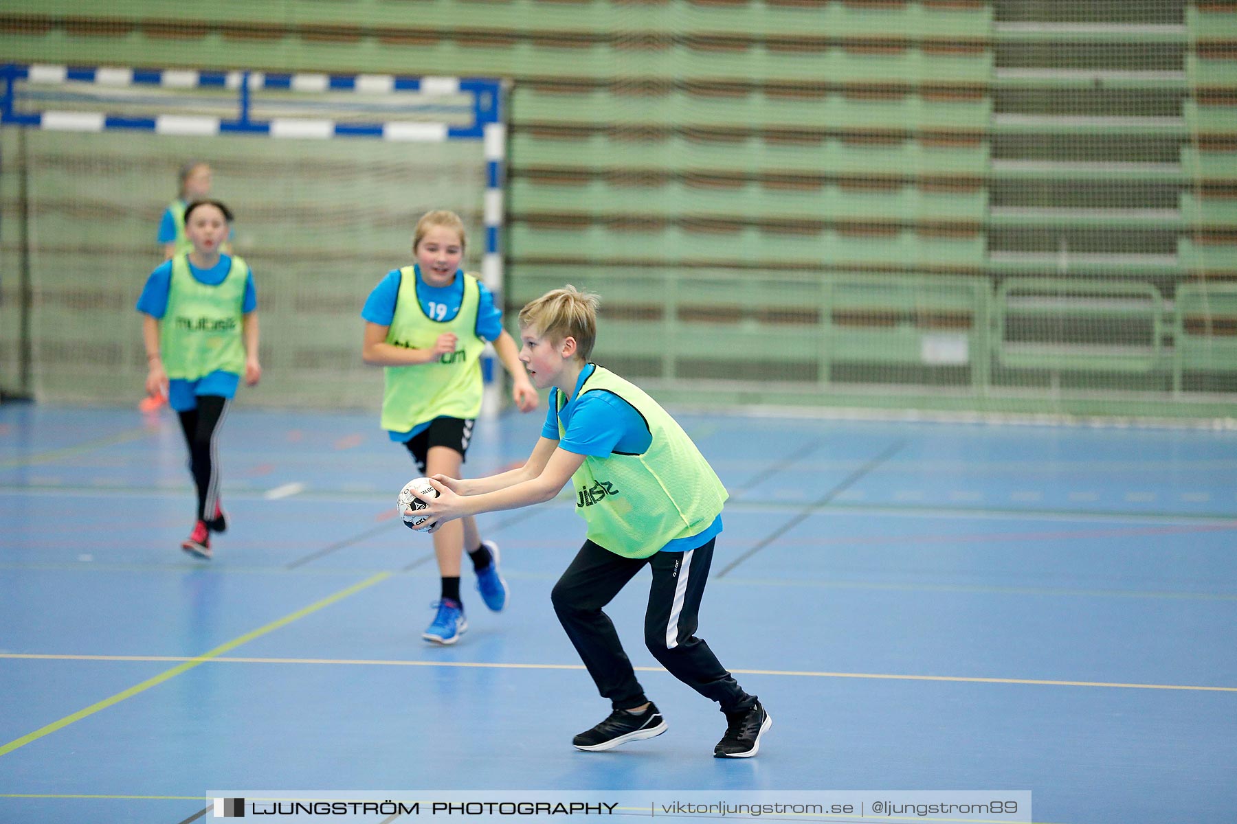 Klasshandboll Skövde 2019 Åldersklass 2008,mix,Arena Skövde,Skövde,Sverige,Handboll,,2019,211667