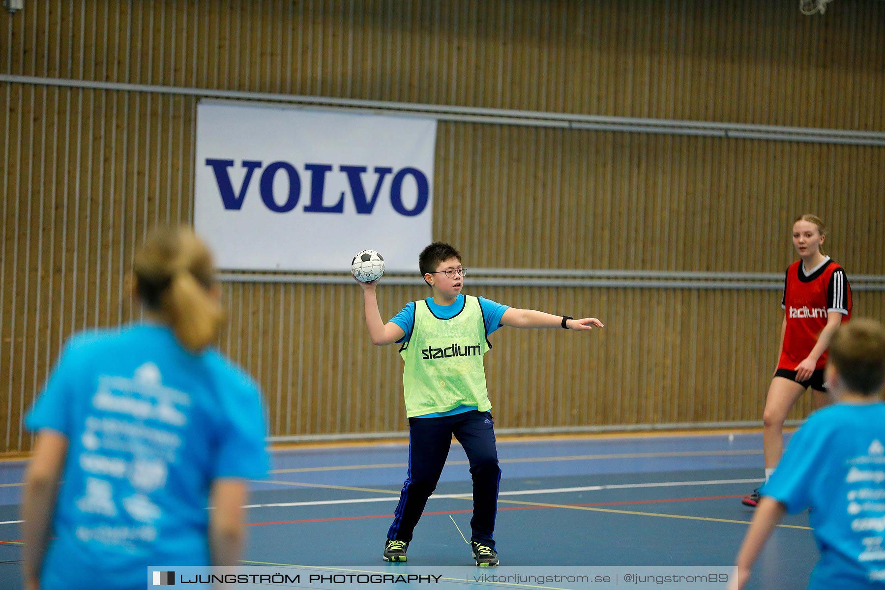 Klasshandboll Skövde 2019 Åldersklass 2008,mix,Arena Skövde,Skövde,Sverige,Handboll,,2019,211668