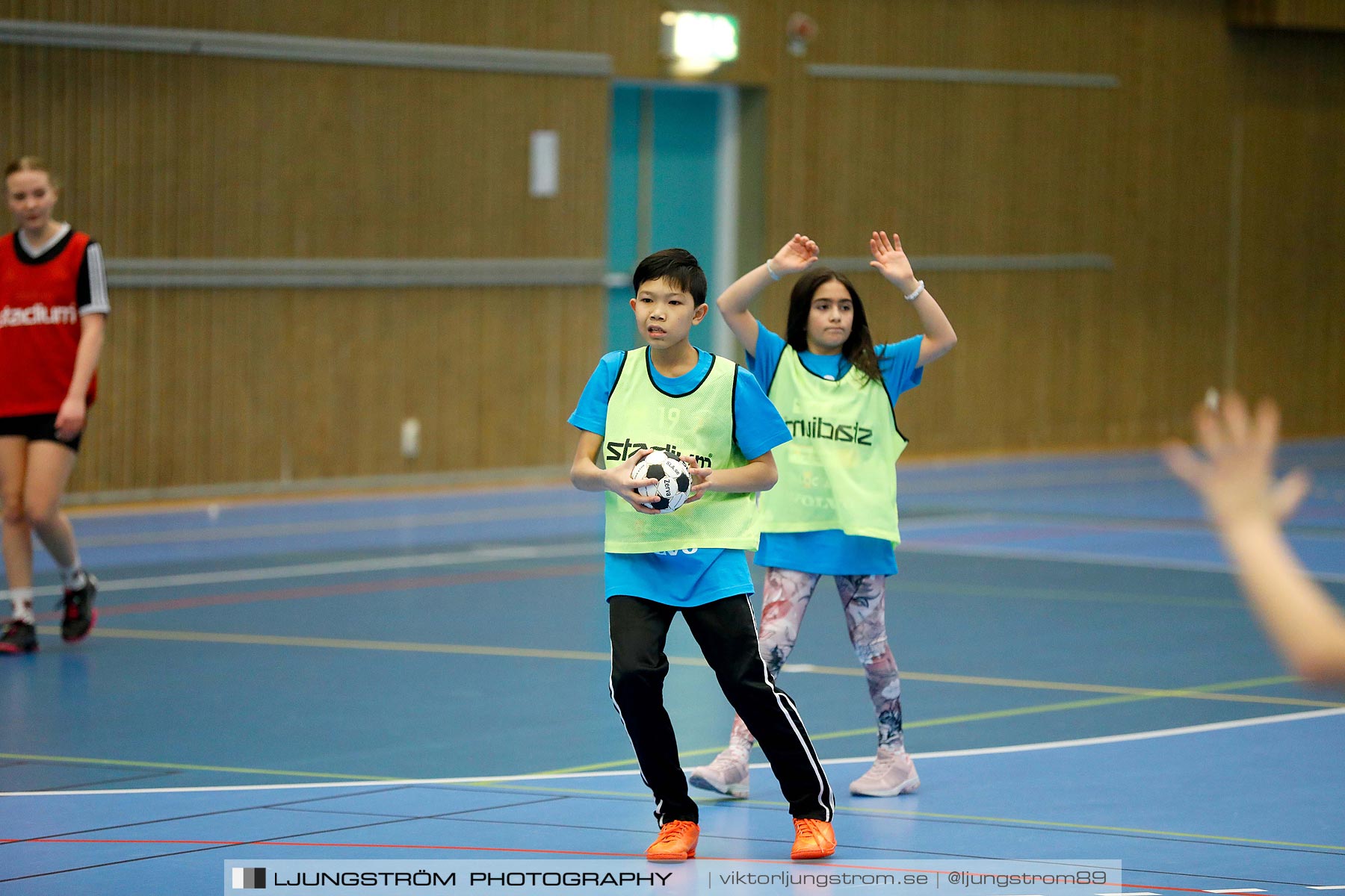 Klasshandboll Skövde 2019 Åldersklass 2008,mix,Arena Skövde,Skövde,Sverige,Handboll,,2019,211669