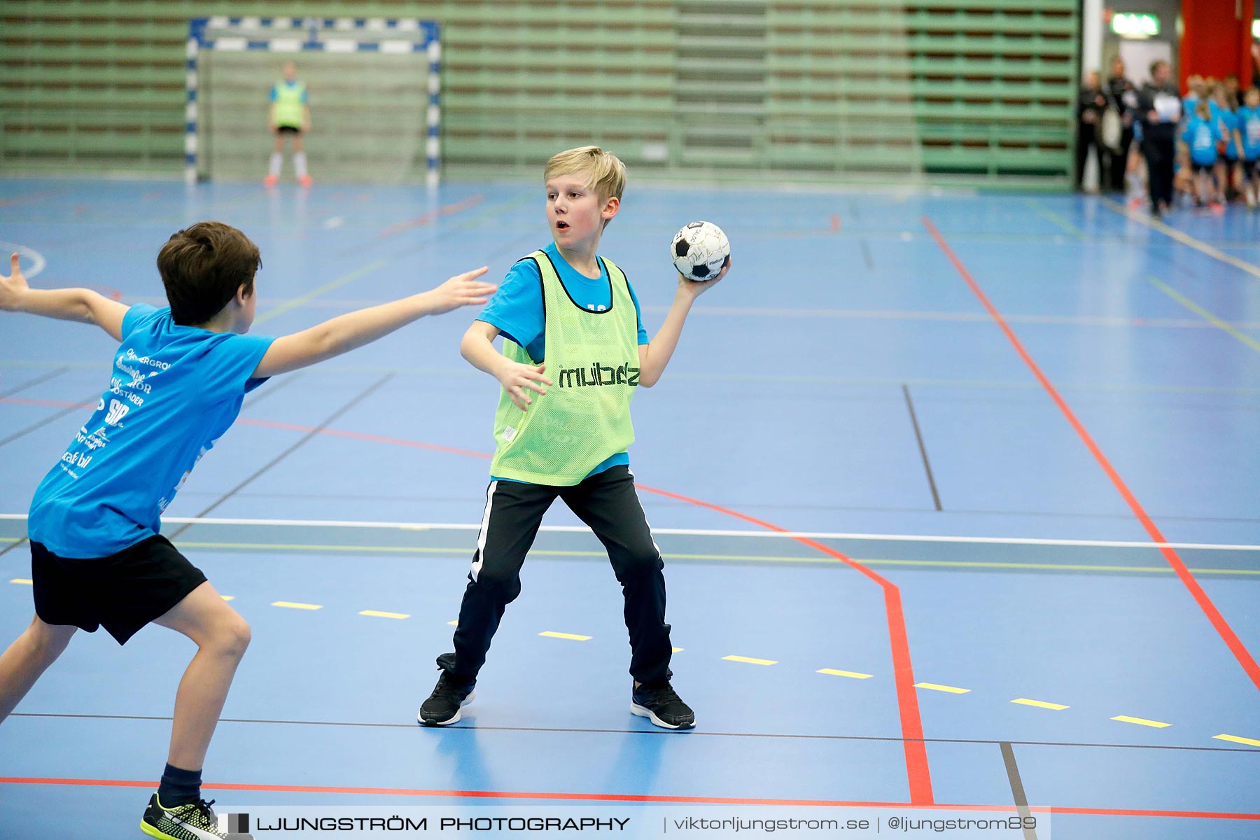 Klasshandboll Skövde 2019 Åldersklass 2008,mix,Arena Skövde,Skövde,Sverige,Handboll,,2019,211672