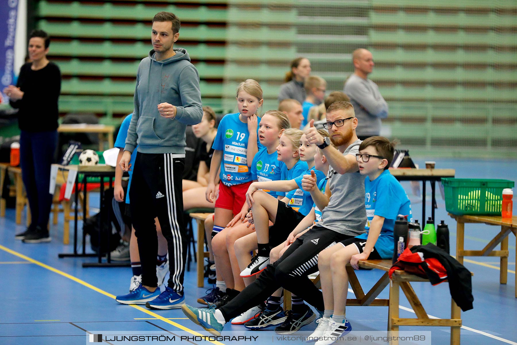 Klasshandboll Skövde 2019 Åldersklass 2008,mix,Arena Skövde,Skövde,Sverige,Handboll,,2019,211673