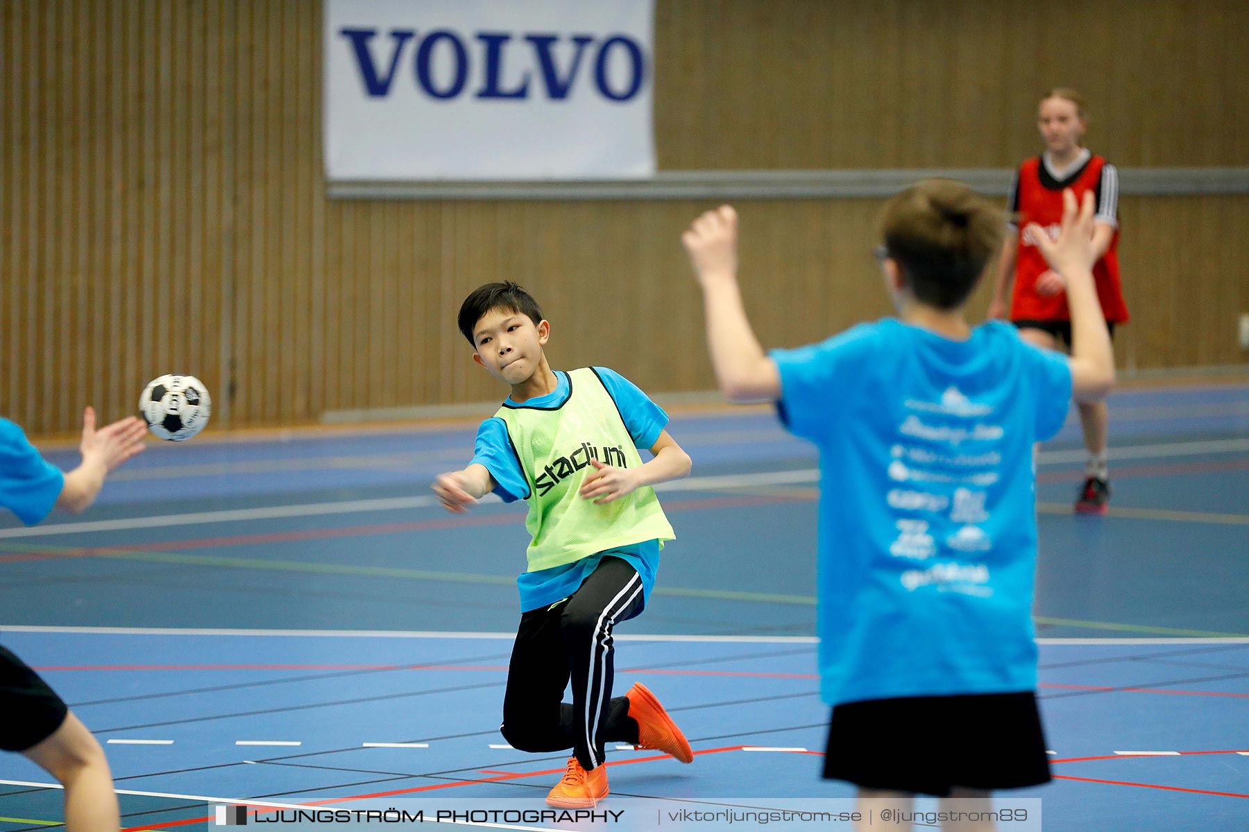 Klasshandboll Skövde 2019 Åldersklass 2008,mix,Arena Skövde,Skövde,Sverige,Handboll,,2019,211675