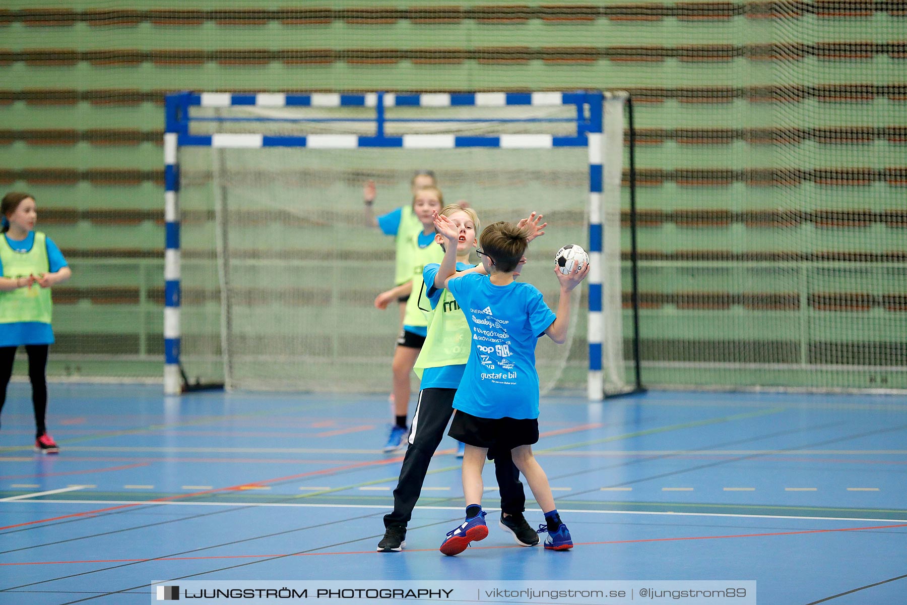 Klasshandboll Skövde 2019 Åldersklass 2008,mix,Arena Skövde,Skövde,Sverige,Handboll,,2019,211676