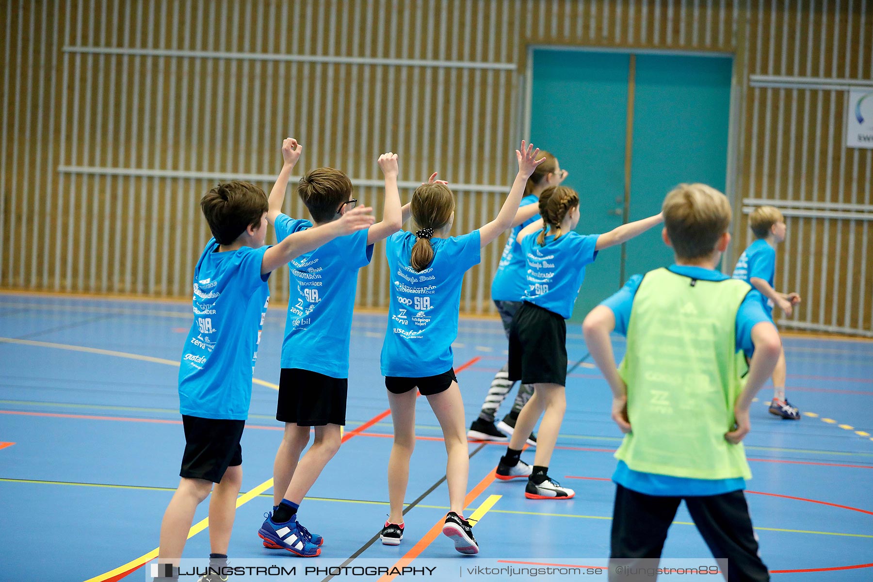 Klasshandboll Skövde 2019 Åldersklass 2008,mix,Arena Skövde,Skövde,Sverige,Handboll,,2019,211681