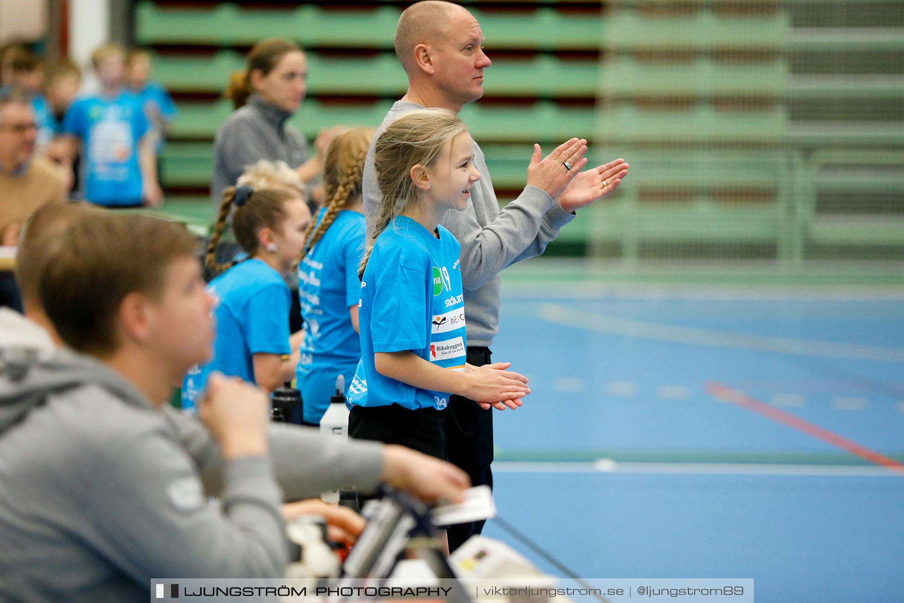 Klasshandboll Skövde 2019 Åldersklass 2008,mix,Arena Skövde,Skövde,Sverige,Handboll,,2019,211687