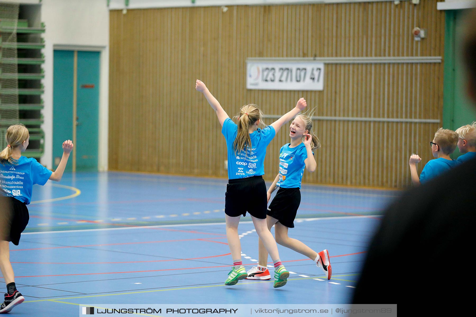 Klasshandboll Skövde 2019 Åldersklass 2008,mix,Arena Skövde,Skövde,Sverige,Handboll,,2019,211688