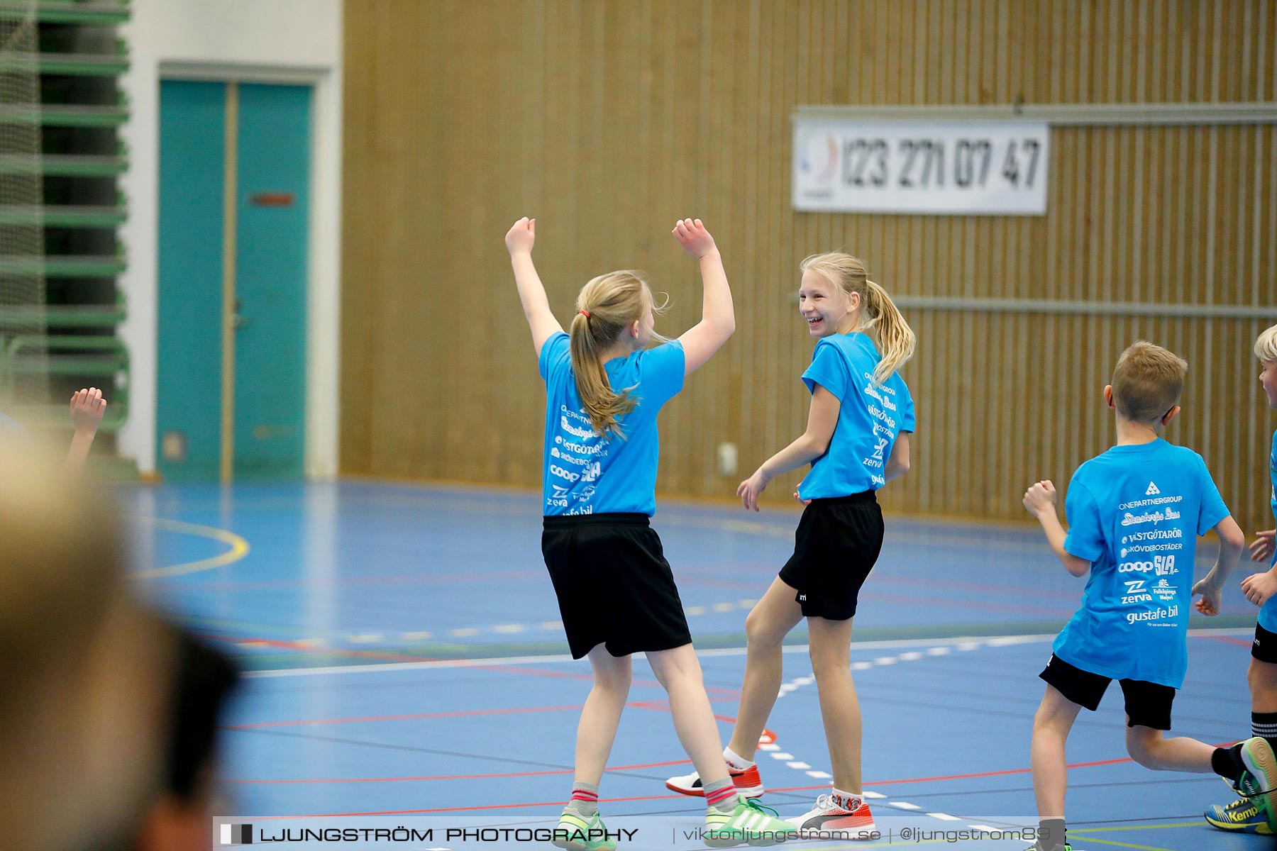 Klasshandboll Skövde 2019 Åldersklass 2008,mix,Arena Skövde,Skövde,Sverige,Handboll,,2019,211689