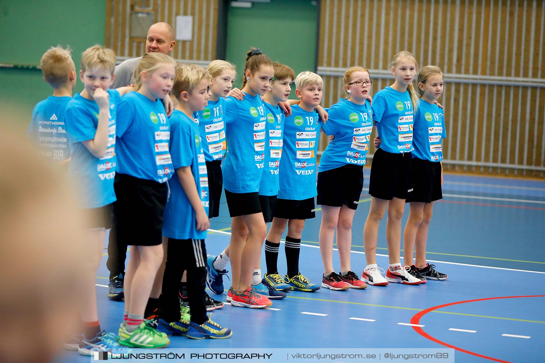 Klasshandboll Skövde 2019 Åldersklass 2008,mix,Arena Skövde,Skövde,Sverige,Handboll,,2019,211690