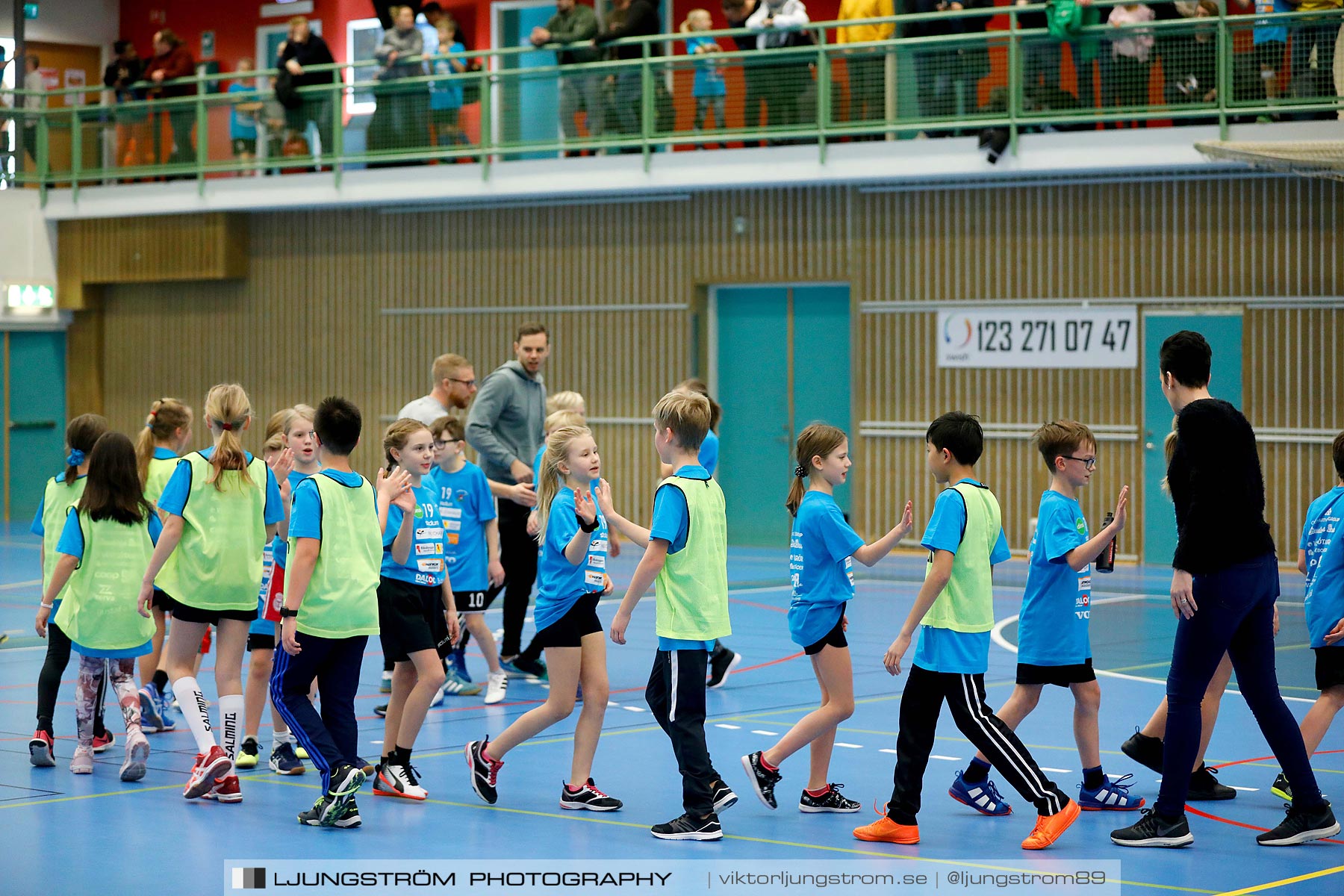 Klasshandboll Skövde 2019 Åldersklass 2008,mix,Arena Skövde,Skövde,Sverige,Handboll,,2019,211693