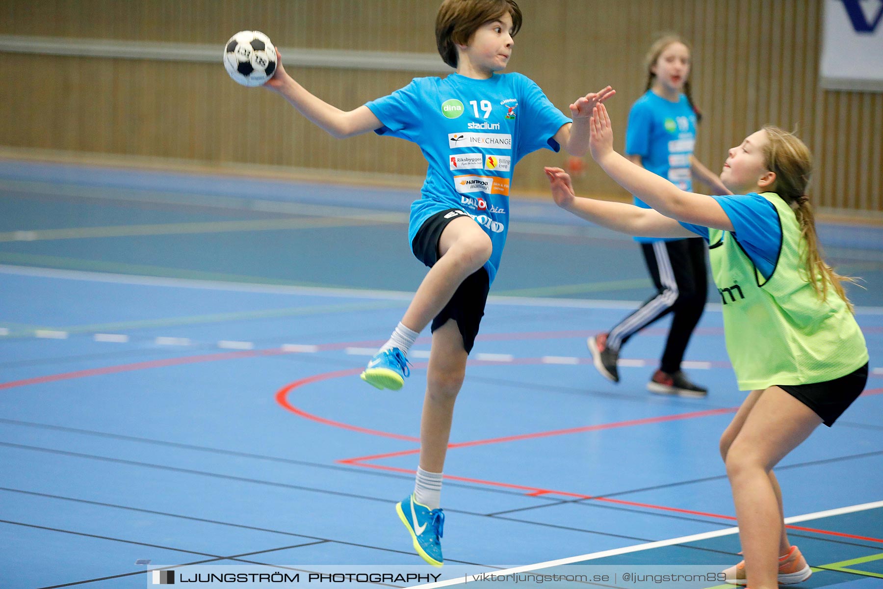 Klasshandboll Skövde 2019 Åldersklass 2008,mix,Arena Skövde,Skövde,Sverige,Handboll,,2019,211695