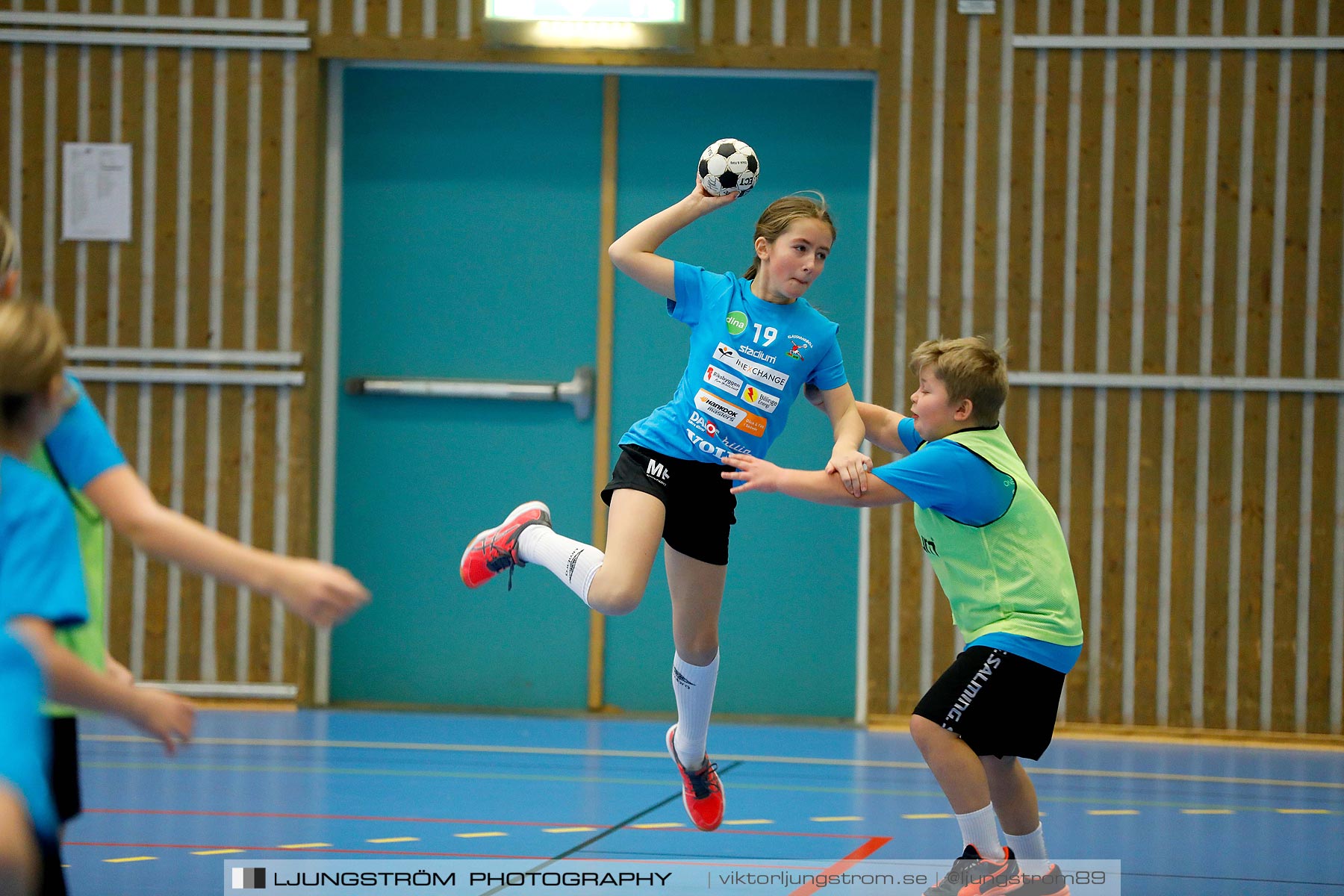 Klasshandboll Skövde 2019 Åldersklass 2008,mix,Arena Skövde,Skövde,Sverige,Handboll,,2019,211696