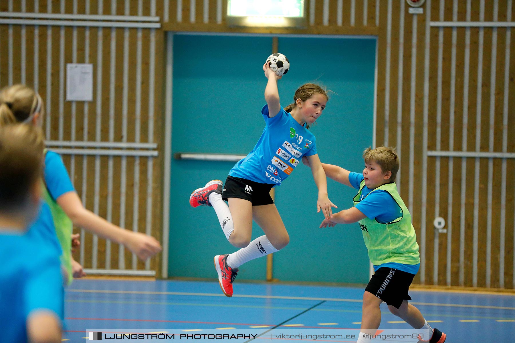 Klasshandboll Skövde 2019 Åldersklass 2008,mix,Arena Skövde,Skövde,Sverige,Handboll,,2019,211697