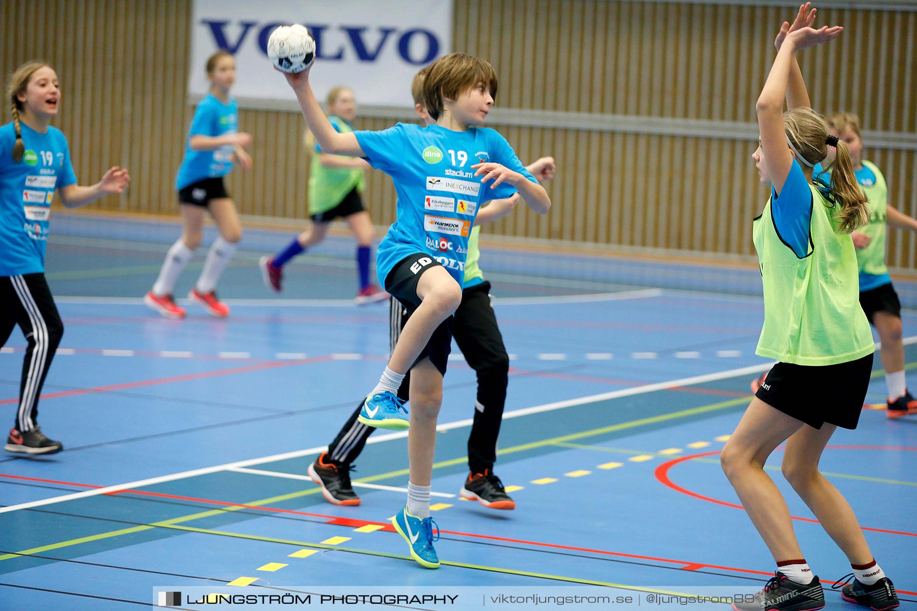 Klasshandboll Skövde 2019 Åldersklass 2008,mix,Arena Skövde,Skövde,Sverige,Handboll,,2019,211700