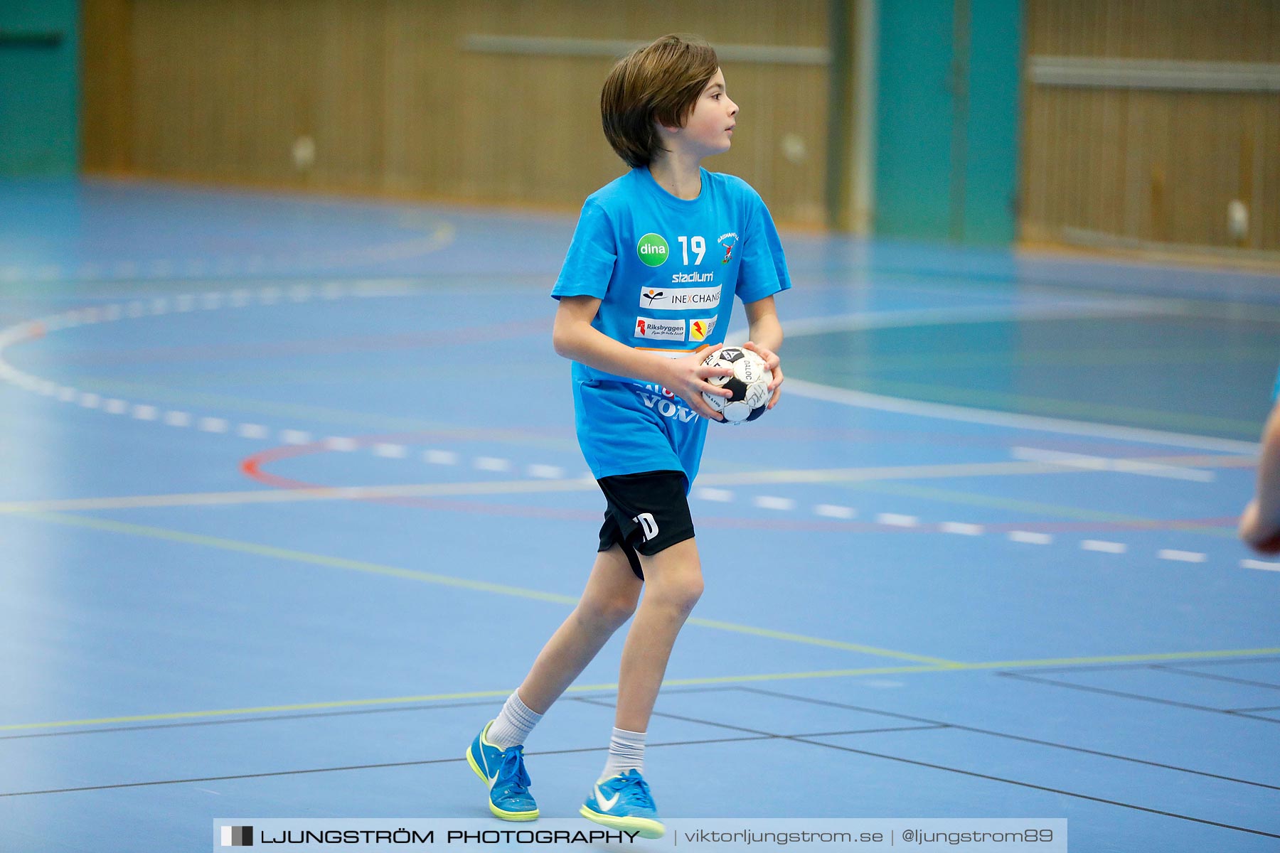 Klasshandboll Skövde 2019 Åldersklass 2008,mix,Arena Skövde,Skövde,Sverige,Handboll,,2019,211703