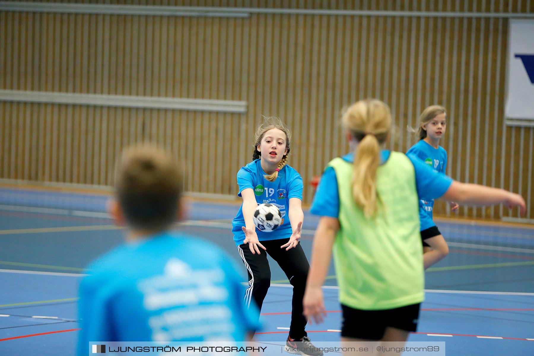 Klasshandboll Skövde 2019 Åldersklass 2008,mix,Arena Skövde,Skövde,Sverige,Handboll,,2019,211704