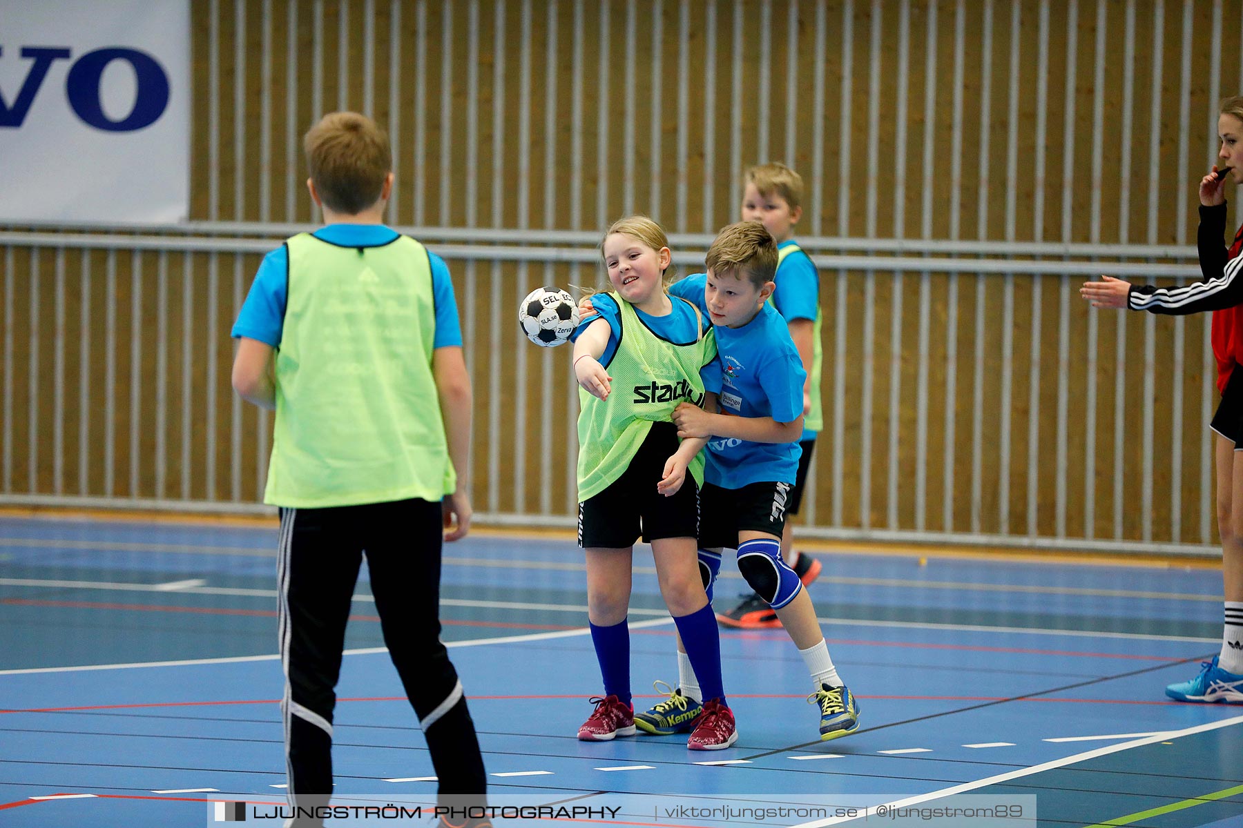 Klasshandboll Skövde 2019 Åldersklass 2008,mix,Arena Skövde,Skövde,Sverige,Handboll,,2019,211705