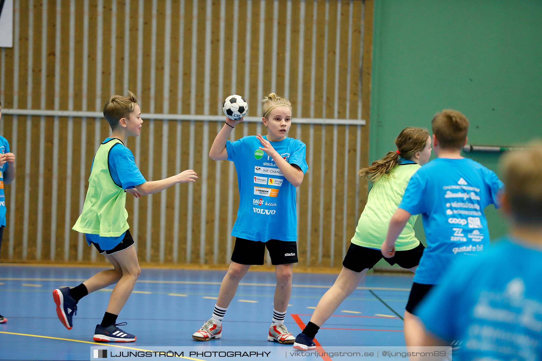 Klasshandboll Skövde 2019 Åldersklass 2008,mix,Arena Skövde,Skövde,Sverige,Handboll,,2019,211707
