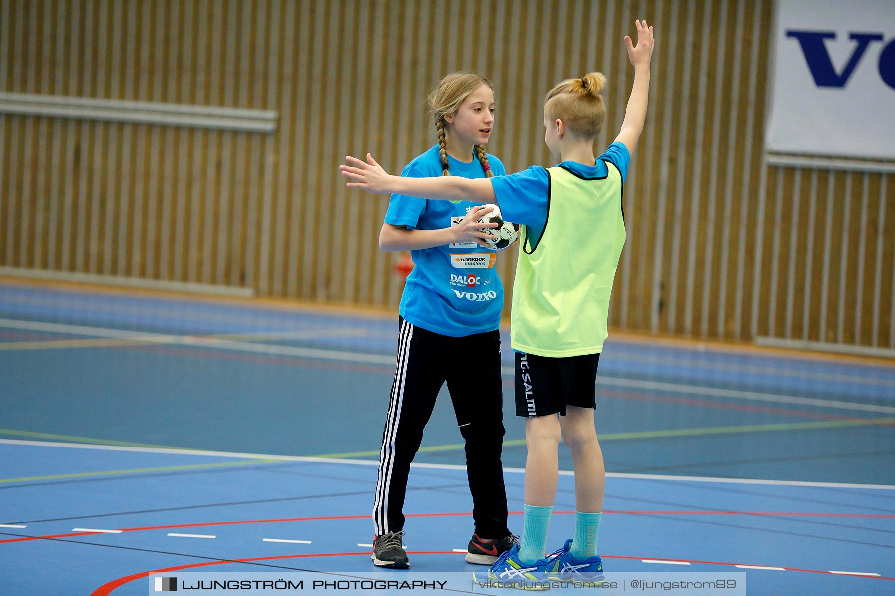 Klasshandboll Skövde 2019 Åldersklass 2008,mix,Arena Skövde,Skövde,Sverige,Handboll,,2019,211708