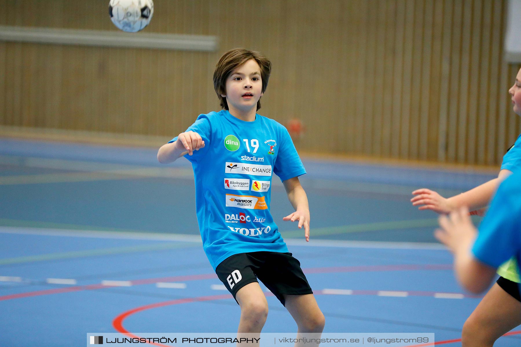 Klasshandboll Skövde 2019 Åldersklass 2008,mix,Arena Skövde,Skövde,Sverige,Handboll,,2019,211709