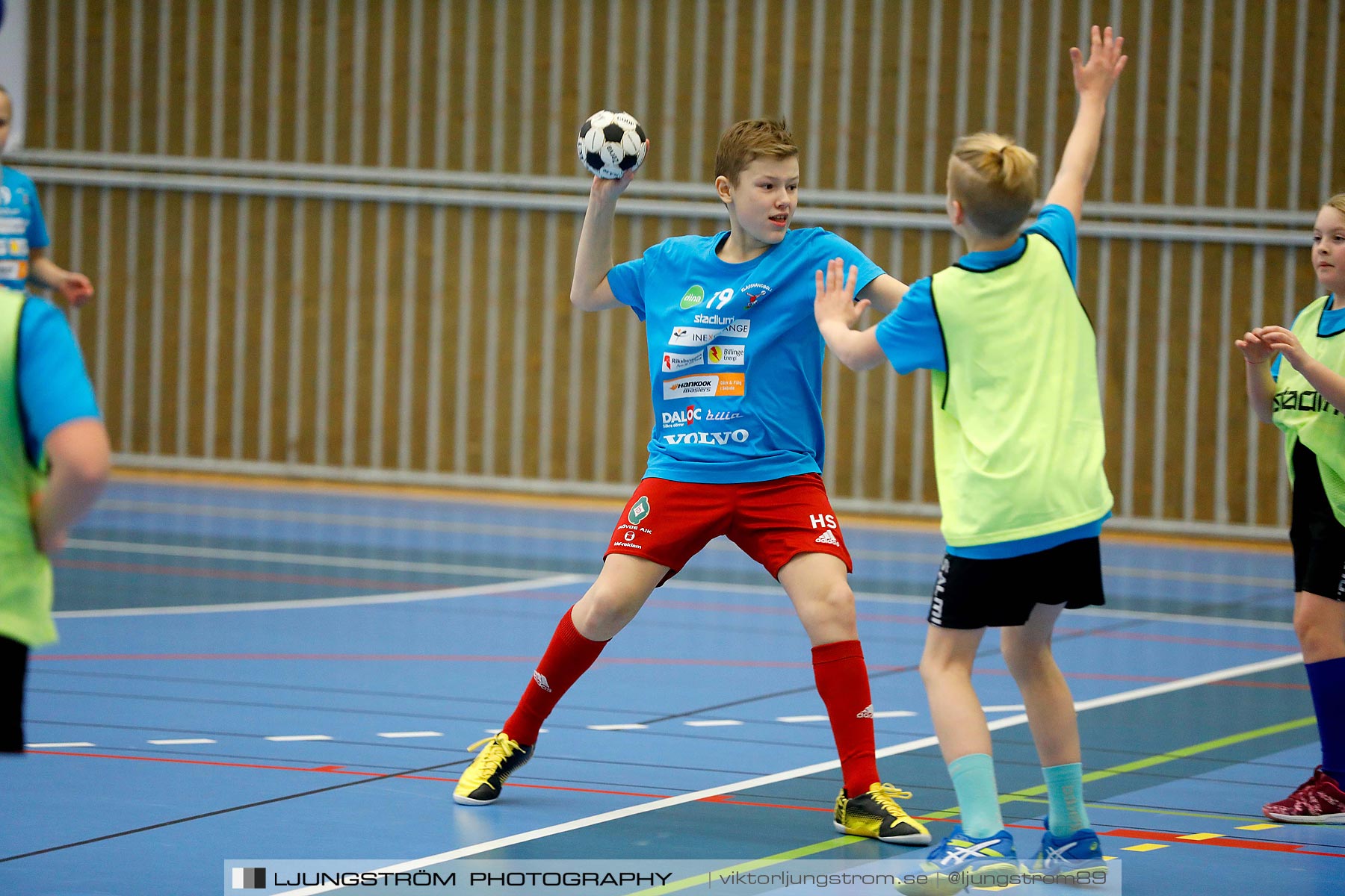 Klasshandboll Skövde 2019 Åldersklass 2008,mix,Arena Skövde,Skövde,Sverige,Handboll,,2019,211717