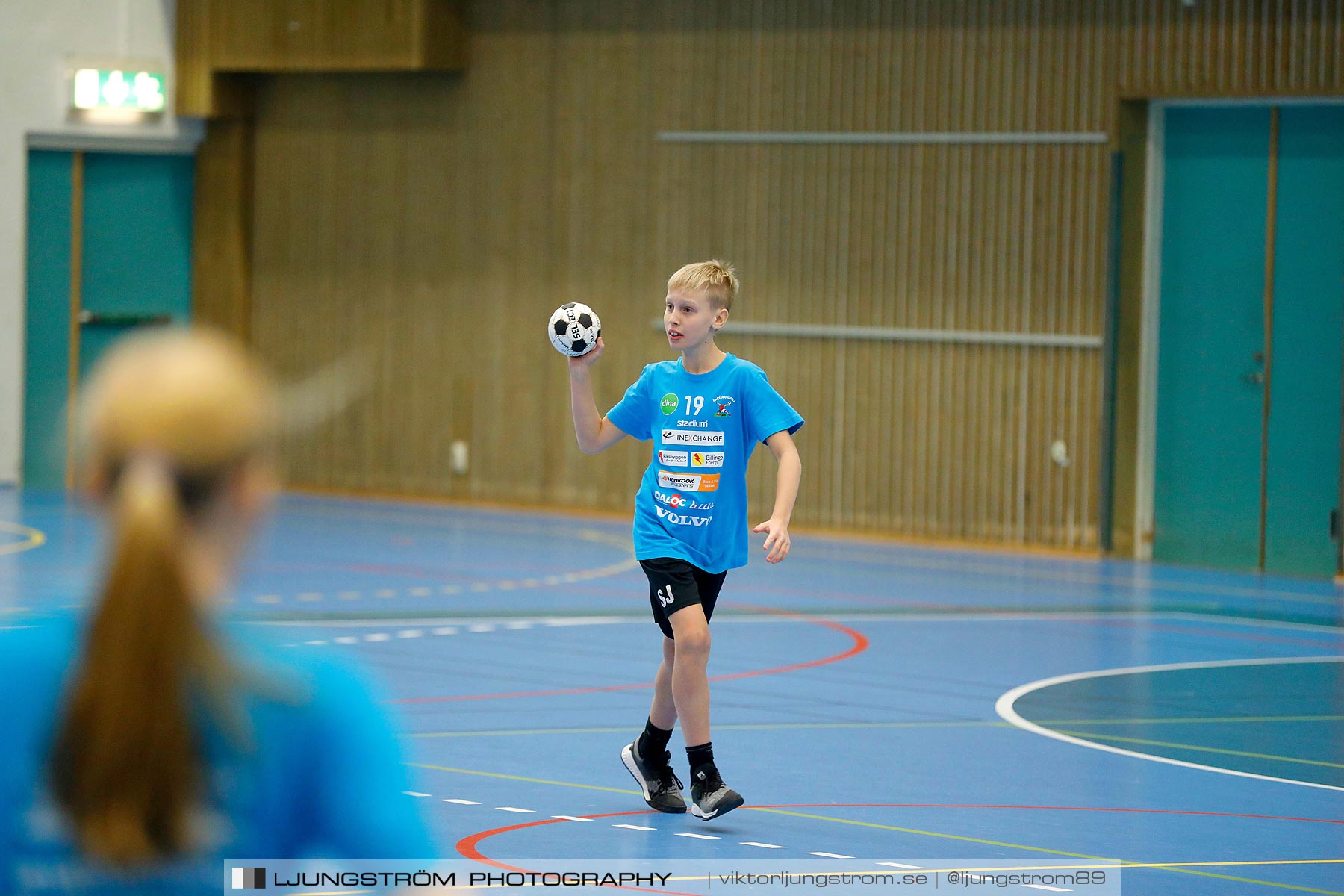 Klasshandboll Skövde 2019 Åldersklass 2008,mix,Arena Skövde,Skövde,Sverige,Handboll,,2019,211718