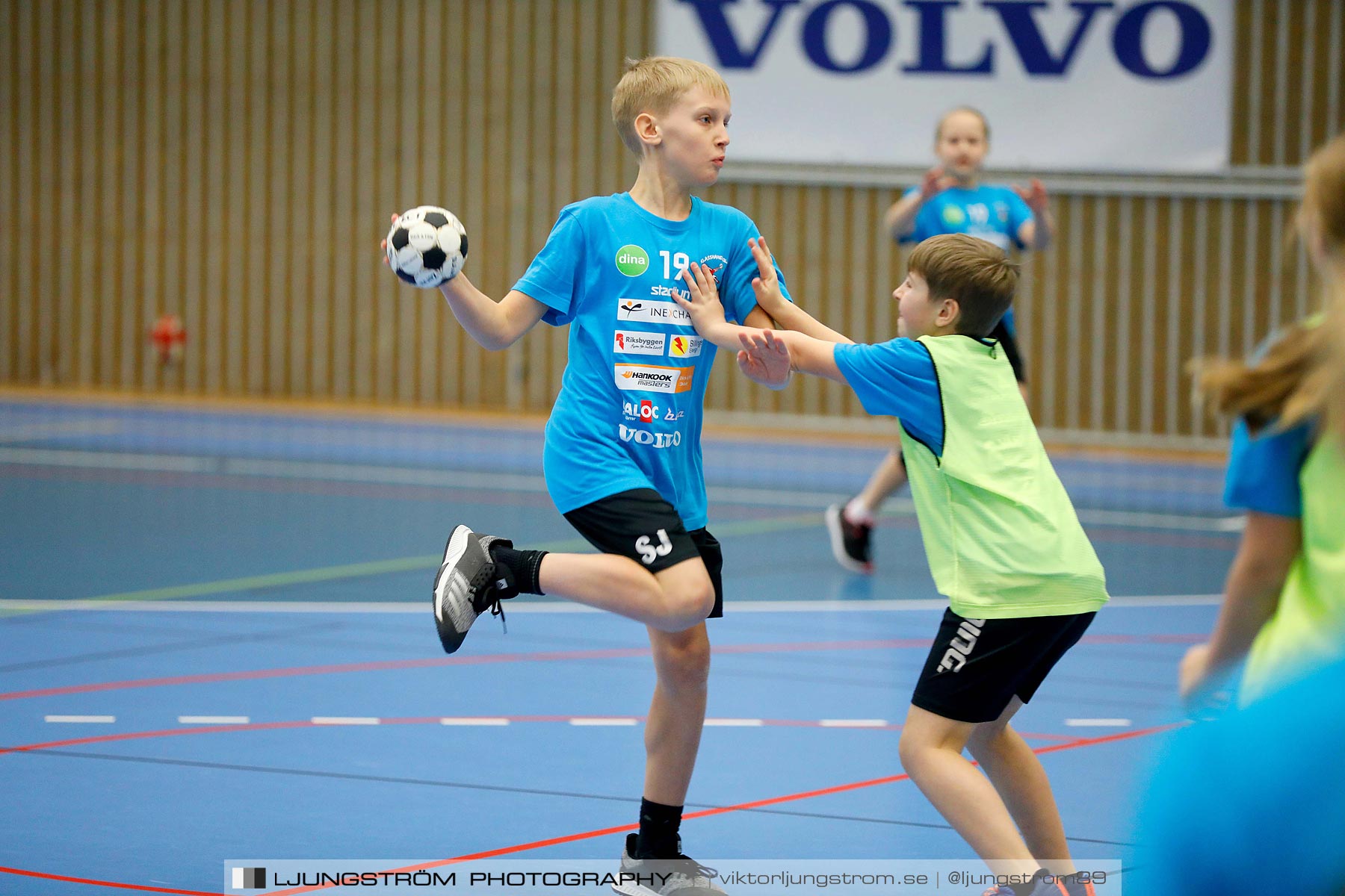 Klasshandboll Skövde 2019 Åldersklass 2008,mix,Arena Skövde,Skövde,Sverige,Handboll,,2019,211719