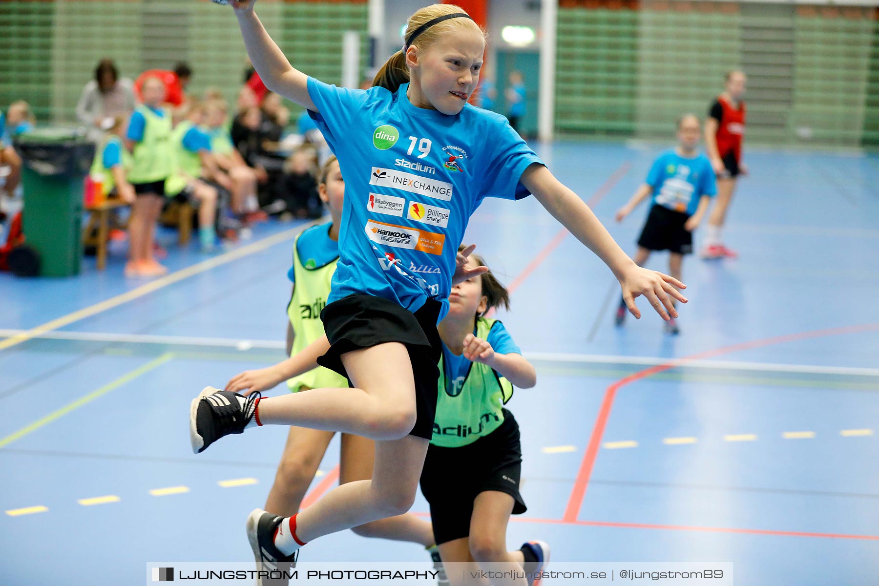 Klasshandboll Skövde 2019 Åldersklass 2008,mix,Arena Skövde,Skövde,Sverige,Handboll,,2019,211722