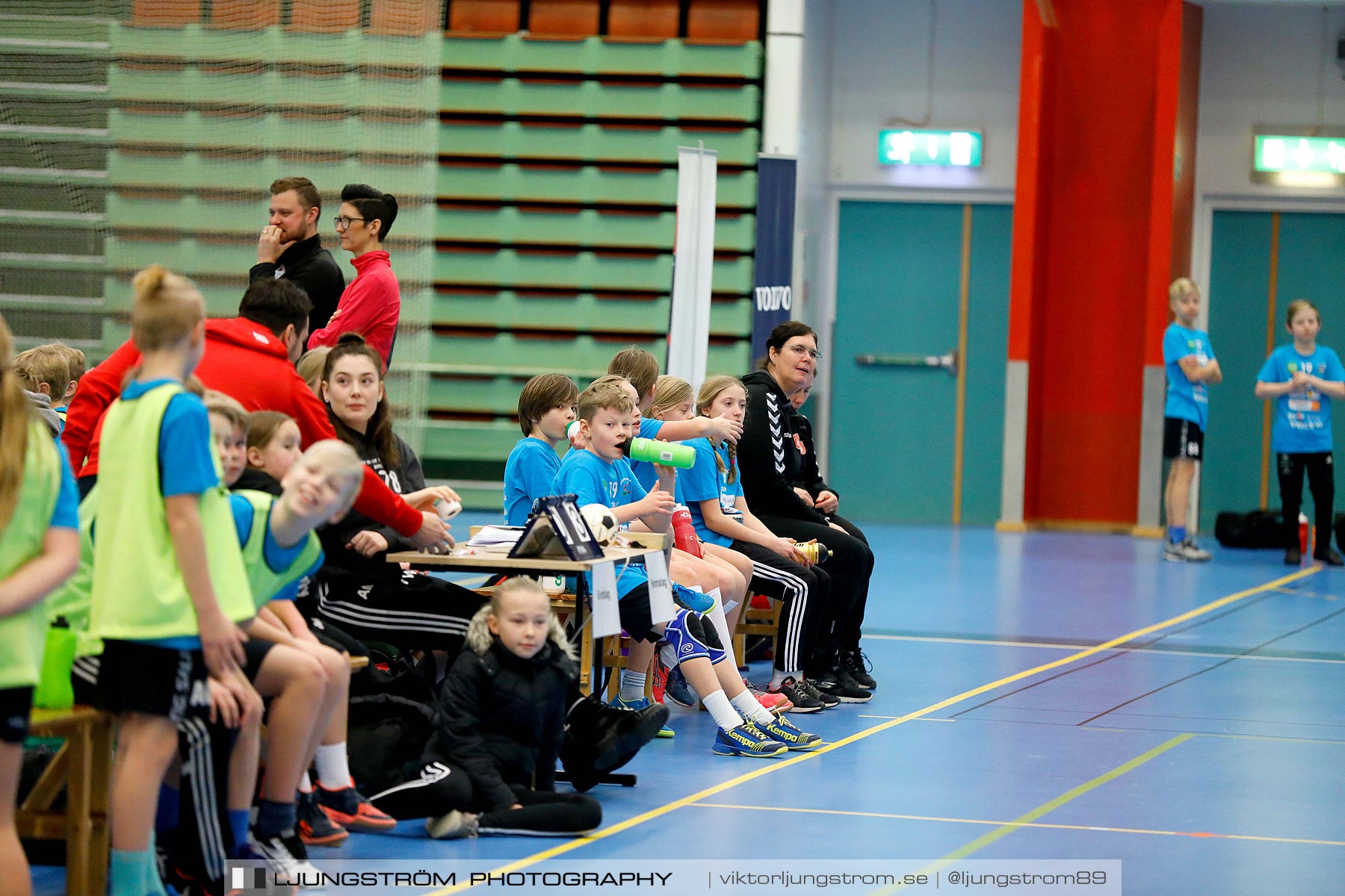 Klasshandboll Skövde 2019 Åldersklass 2008,mix,Arena Skövde,Skövde,Sverige,Handboll,,2019,211723