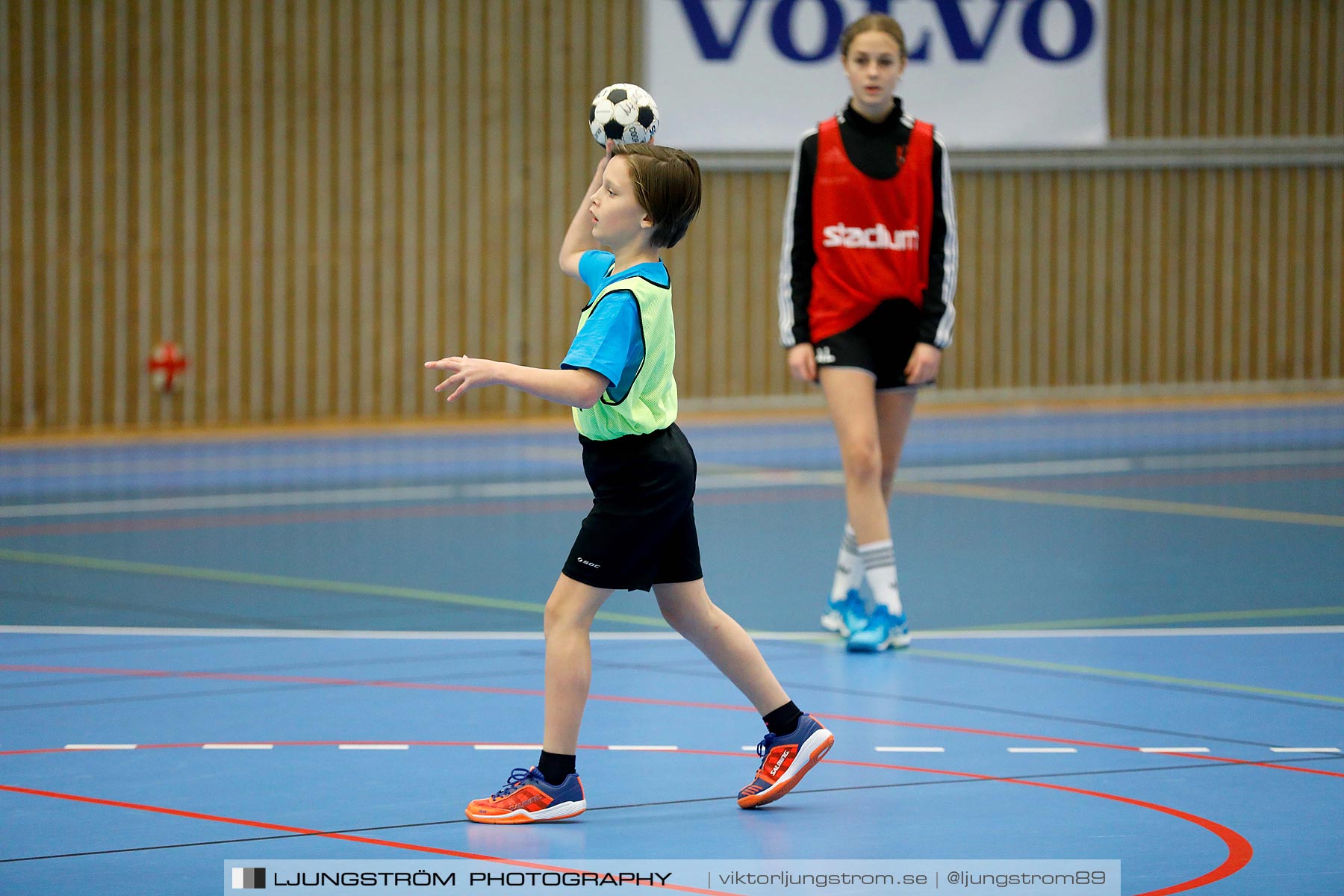 Klasshandboll Skövde 2019 Åldersklass 2008,mix,Arena Skövde,Skövde,Sverige,Handboll,,2019,211727