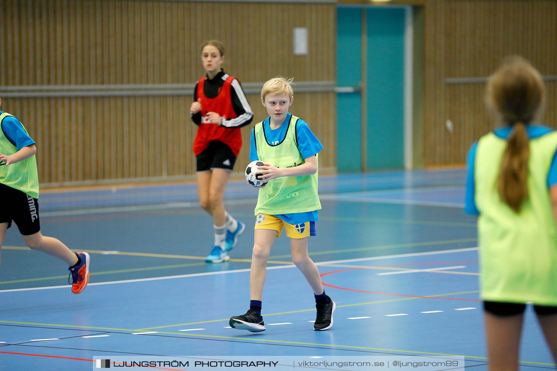 Klasshandboll Skövde 2019 Åldersklass 2008,mix,Arena Skövde,Skövde,Sverige,Handboll,,2019,211728