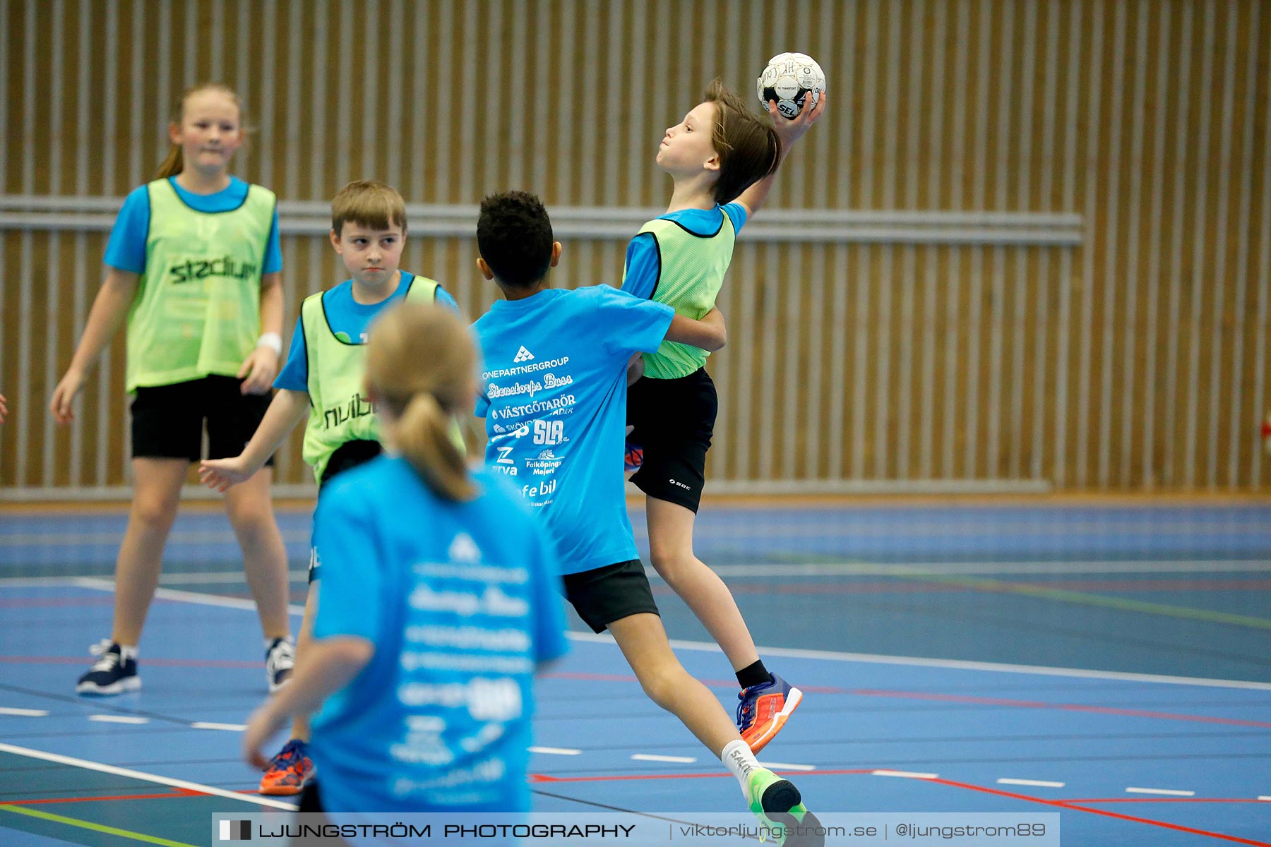 Klasshandboll Skövde 2019 Åldersklass 2008,mix,Arena Skövde,Skövde,Sverige,Handboll,,2019,211729