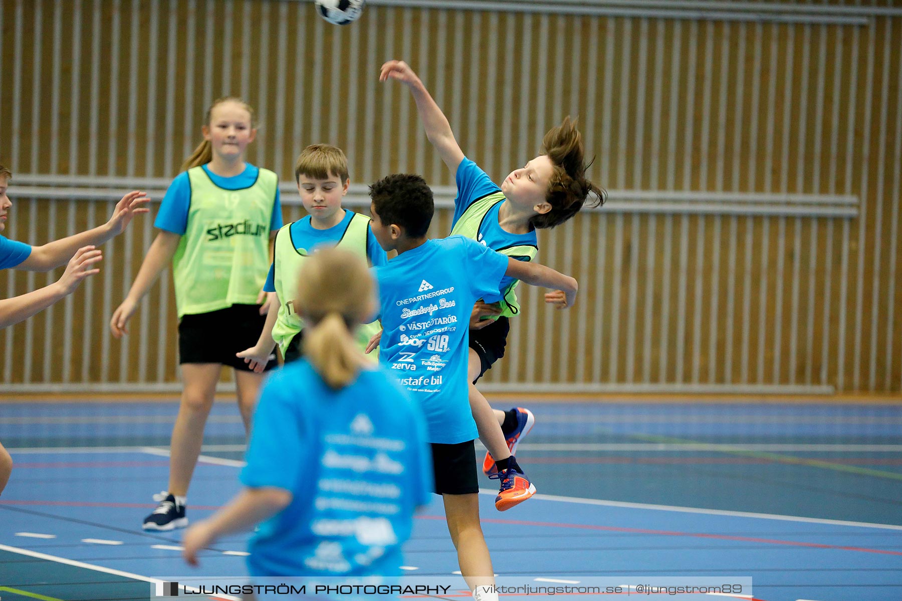 Klasshandboll Skövde 2019 Åldersklass 2008,mix,Arena Skövde,Skövde,Sverige,Handboll,,2019,211730