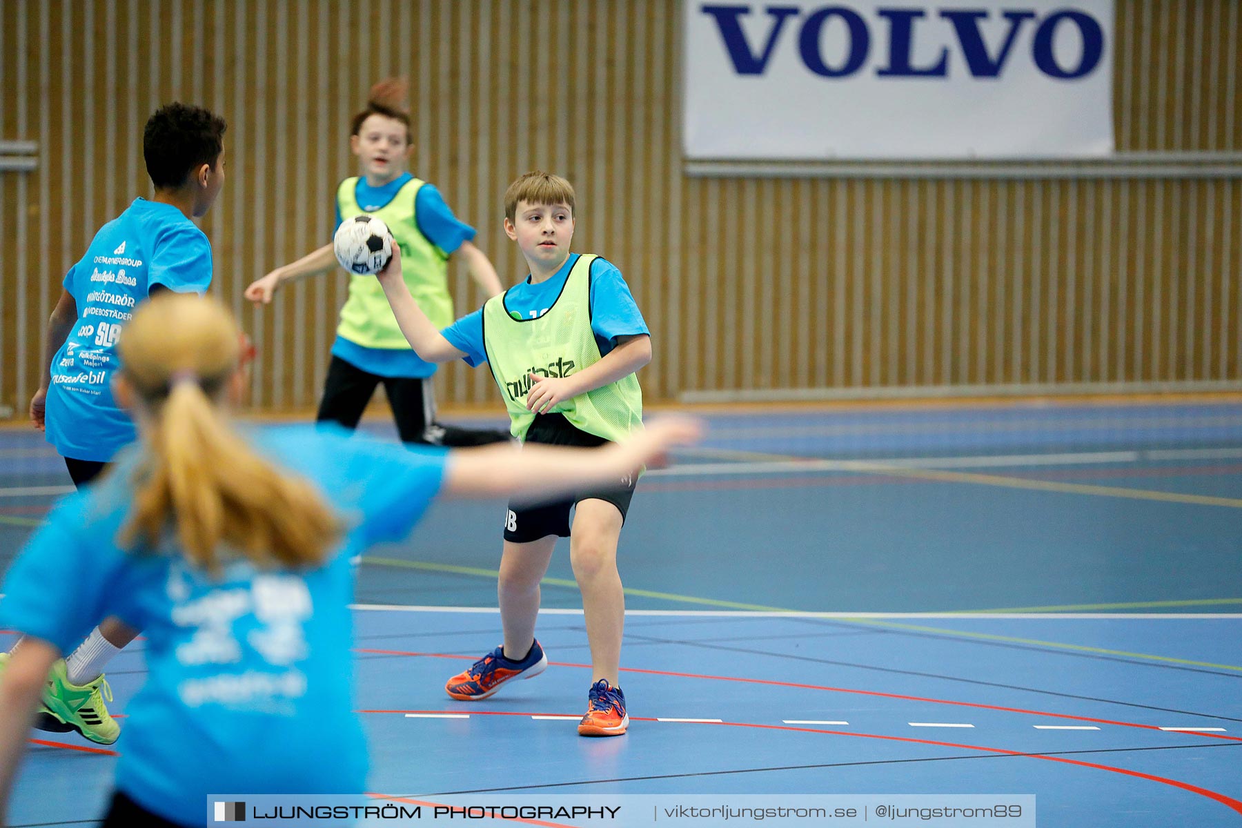 Klasshandboll Skövde 2019 Åldersklass 2008,mix,Arena Skövde,Skövde,Sverige,Handboll,,2019,211731