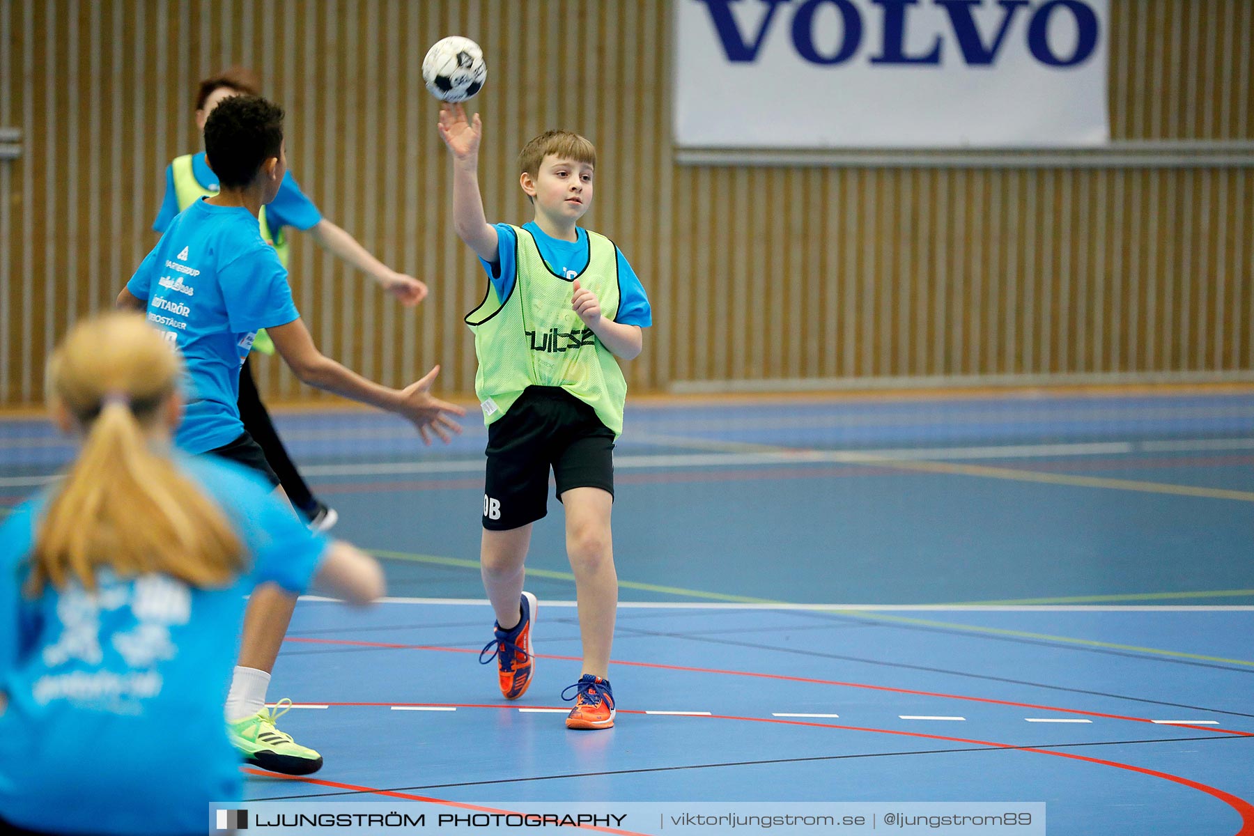 Klasshandboll Skövde 2019 Åldersklass 2008,mix,Arena Skövde,Skövde,Sverige,Handboll,,2019,211732