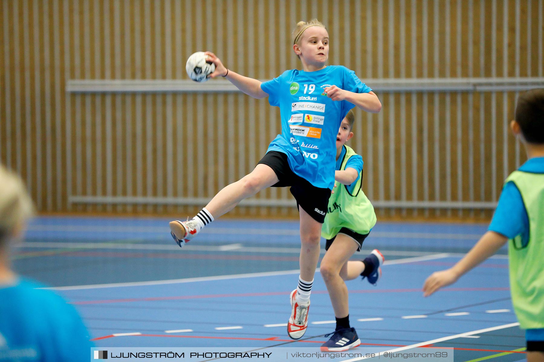 Klasshandboll Skövde 2019 Åldersklass 2008,mix,Arena Skövde,Skövde,Sverige,Handboll,,2019,211734