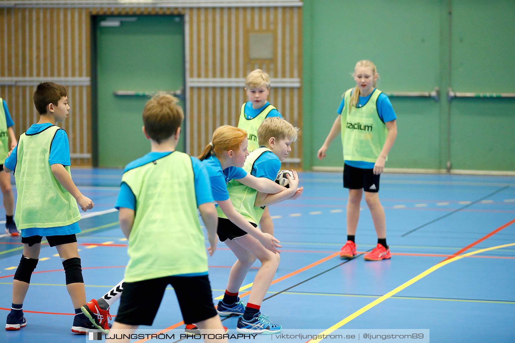 Klasshandboll Skövde 2019 Åldersklass 2008,mix,Arena Skövde,Skövde,Sverige,Handboll,,2019,211735