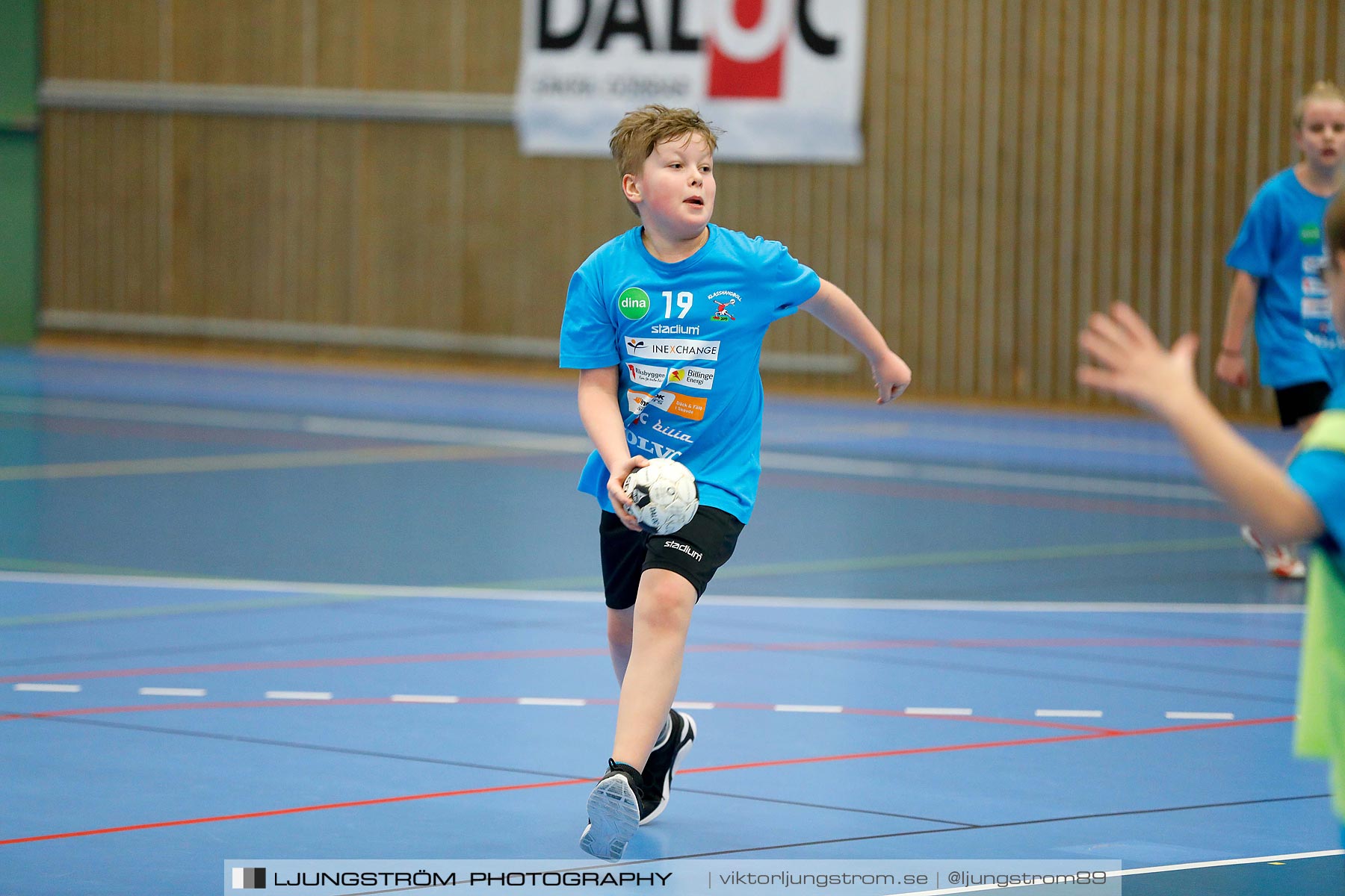 Klasshandboll Skövde 2019 Åldersklass 2008,mix,Arena Skövde,Skövde,Sverige,Handboll,,2019,211737