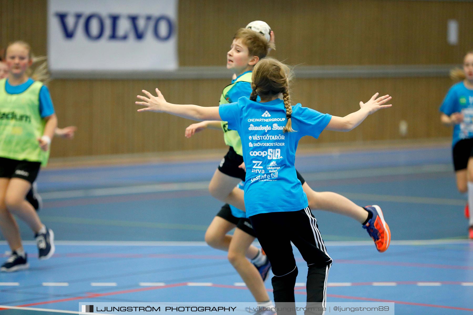 Klasshandboll Skövde 2019 Åldersklass 2008,mix,Arena Skövde,Skövde,Sverige,Handboll,,2019,211740