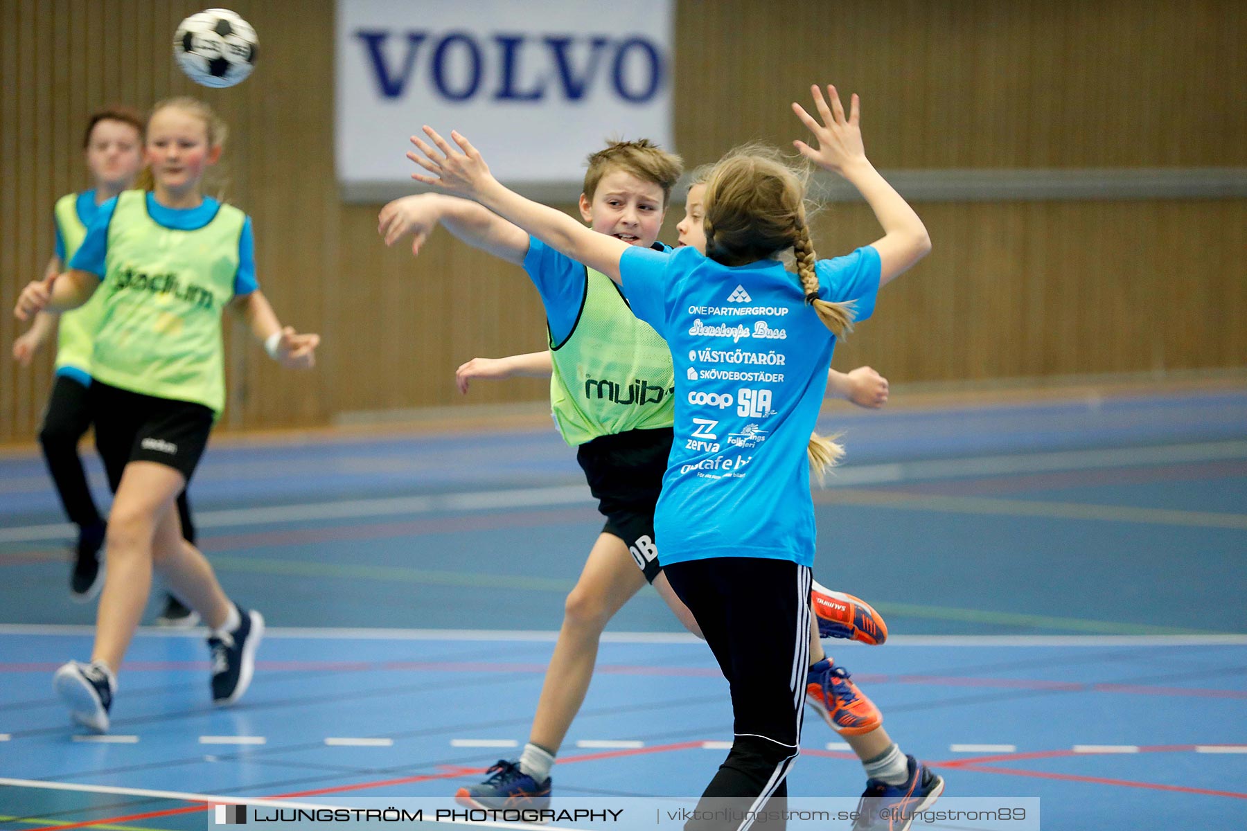 Klasshandboll Skövde 2019 Åldersklass 2008,mix,Arena Skövde,Skövde,Sverige,Handboll,,2019,211741