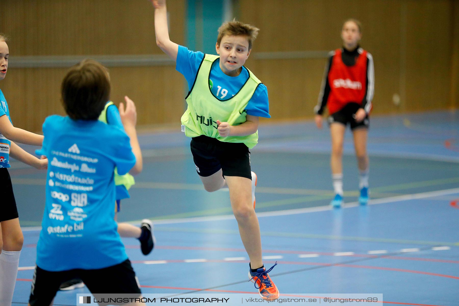 Klasshandboll Skövde 2019 Åldersklass 2008,mix,Arena Skövde,Skövde,Sverige,Handboll,,2019,211743