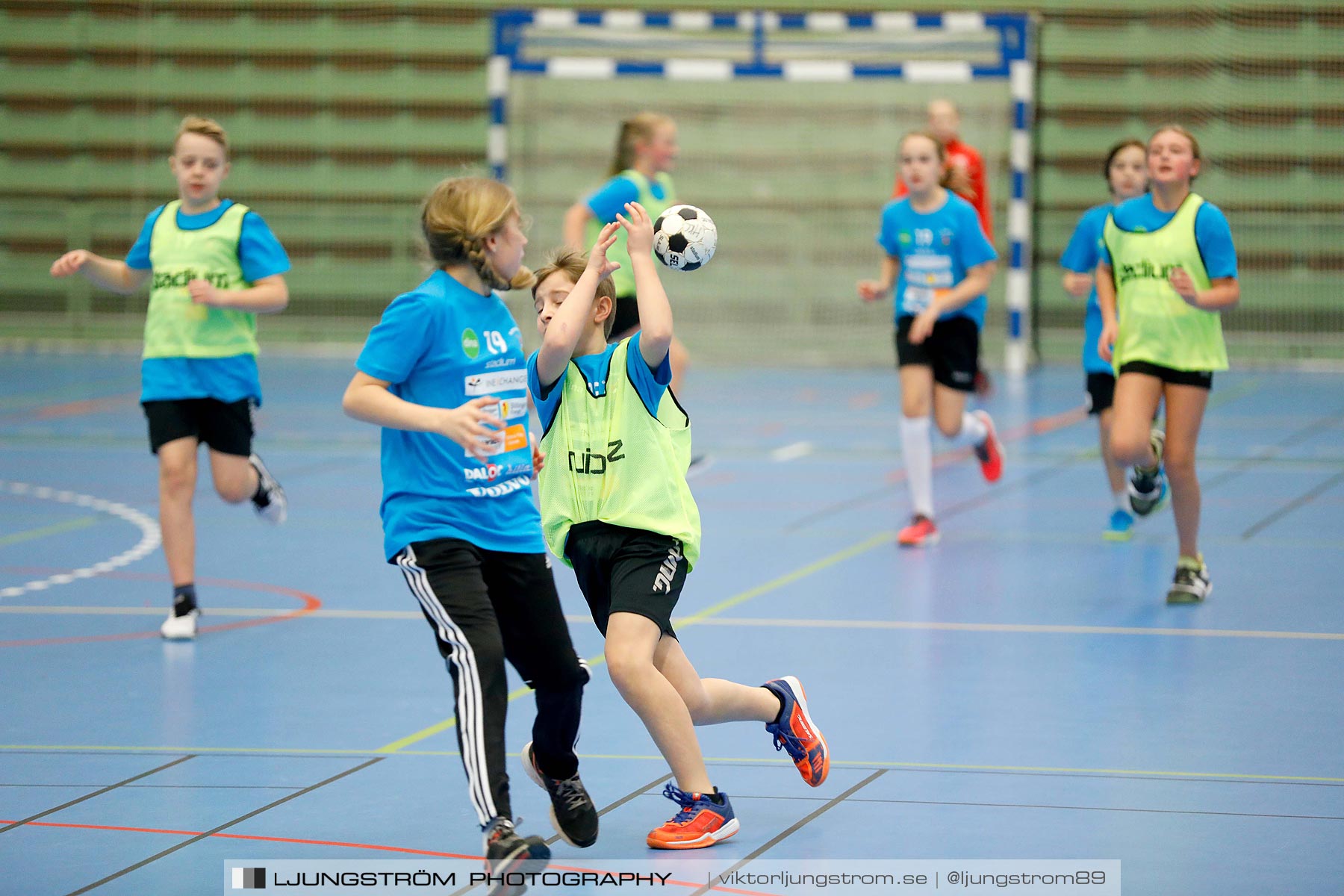 Klasshandboll Skövde 2019 Åldersklass 2008,mix,Arena Skövde,Skövde,Sverige,Handboll,,2019,211744