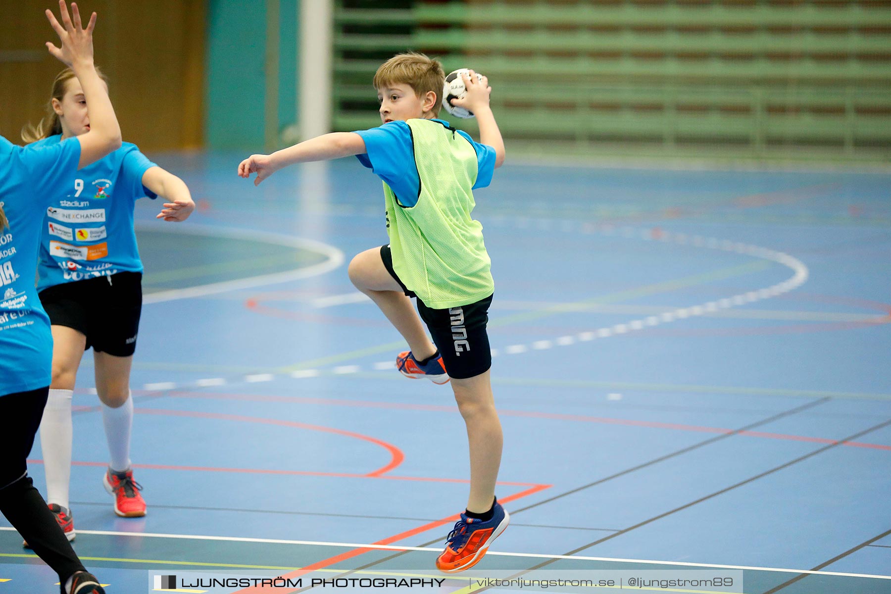 Klasshandboll Skövde 2019 Åldersklass 2008,mix,Arena Skövde,Skövde,Sverige,Handboll,,2019,211745