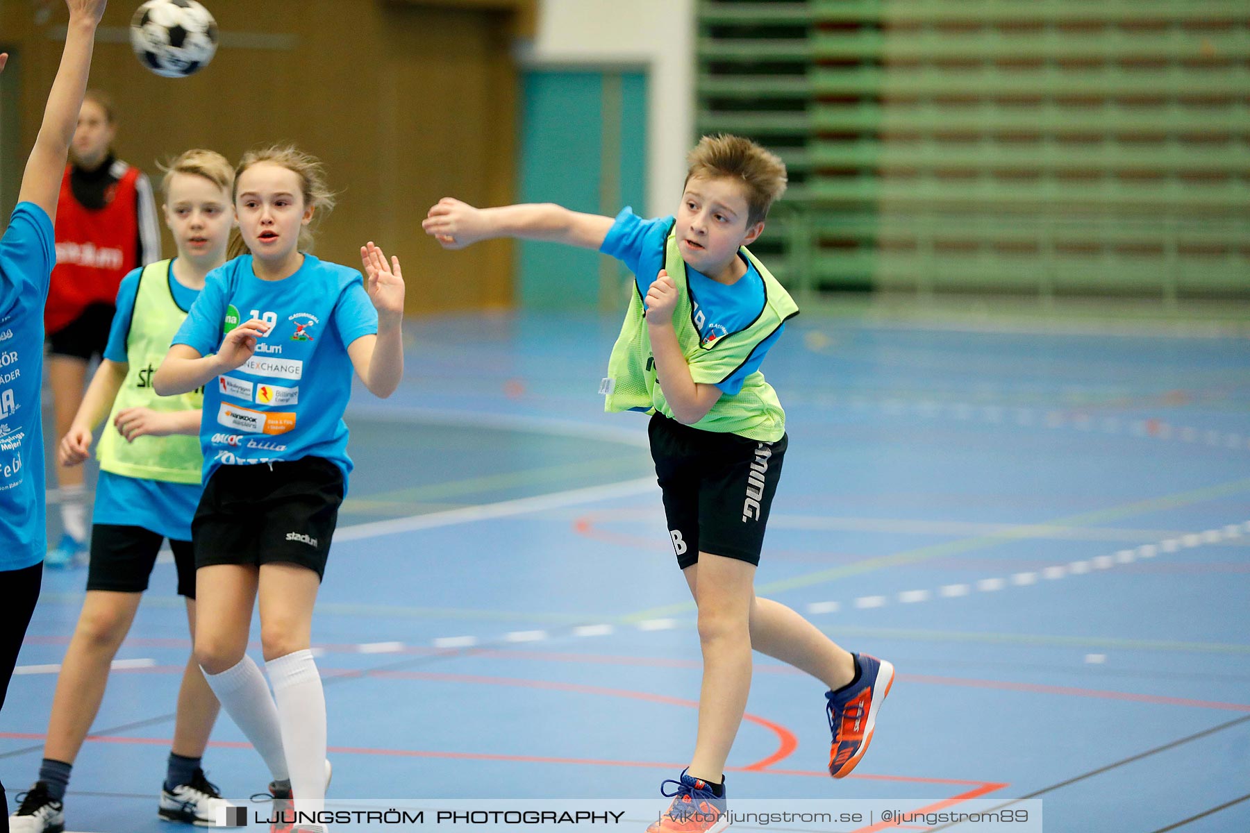 Klasshandboll Skövde 2019 Åldersklass 2008,mix,Arena Skövde,Skövde,Sverige,Handboll,,2019,211747