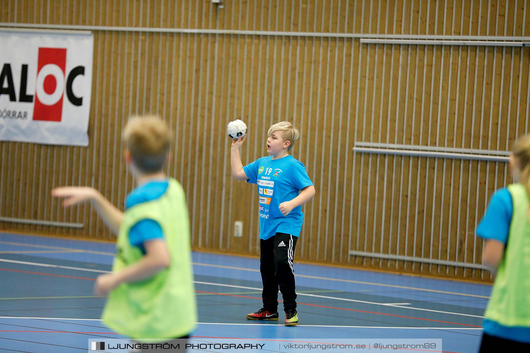 Klasshandboll Skövde 2019 Åldersklass 2008,mix,Arena Skövde,Skövde,Sverige,Handboll,,2019,211749